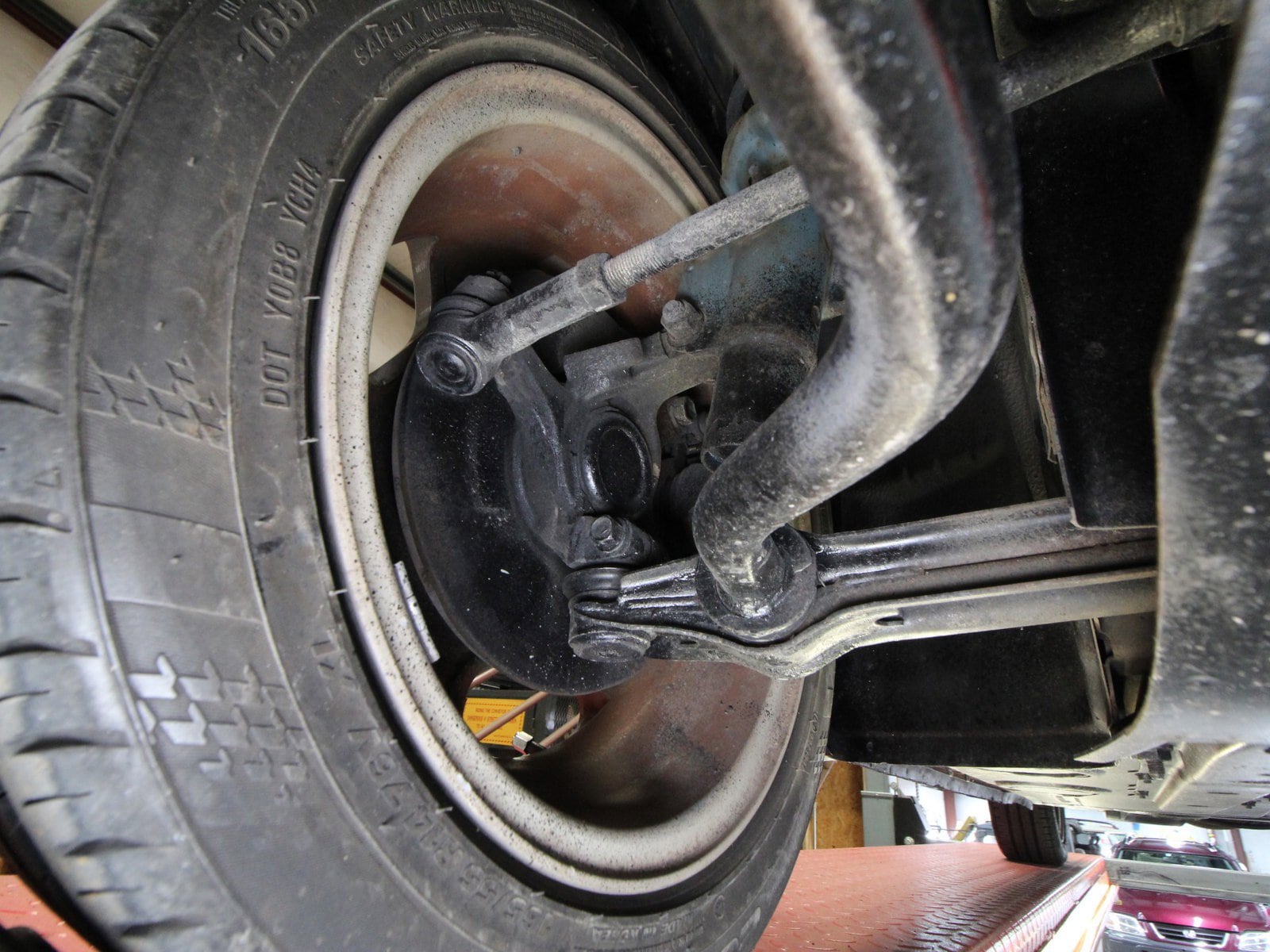 1994 Suzuki Cara 40