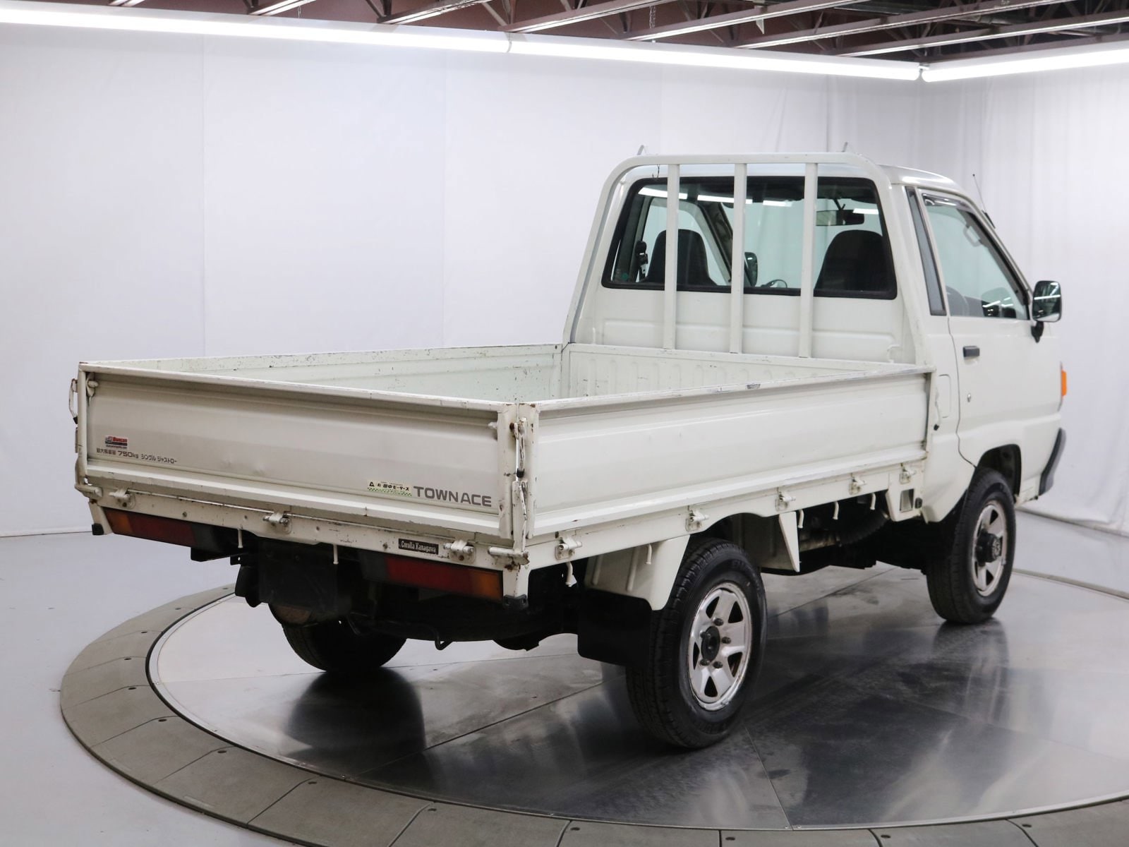 1999 Toyota Townace 7