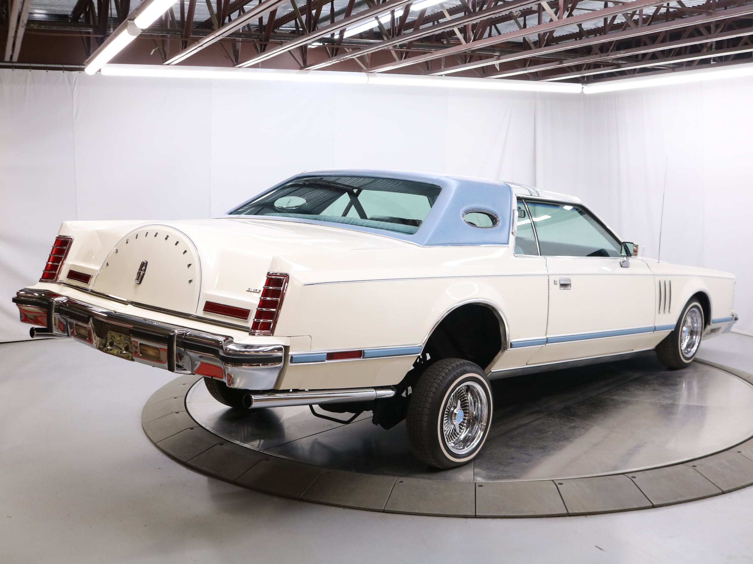 1978 Lincoln Continental 83