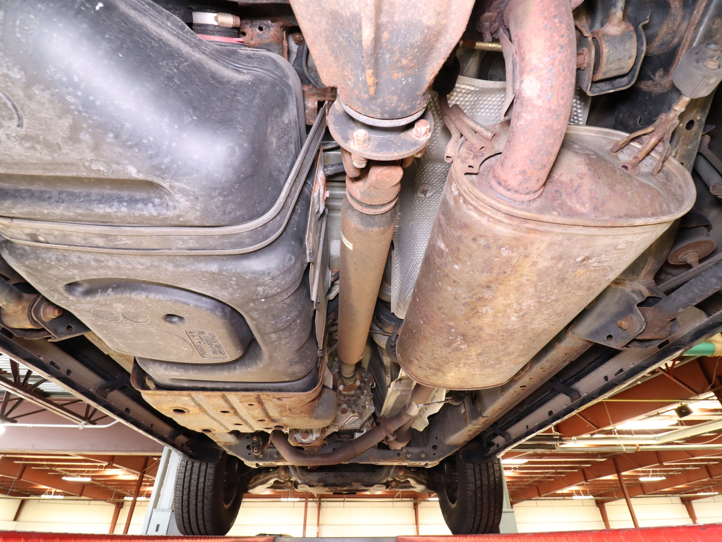 2010 Toyota 4Runner 44