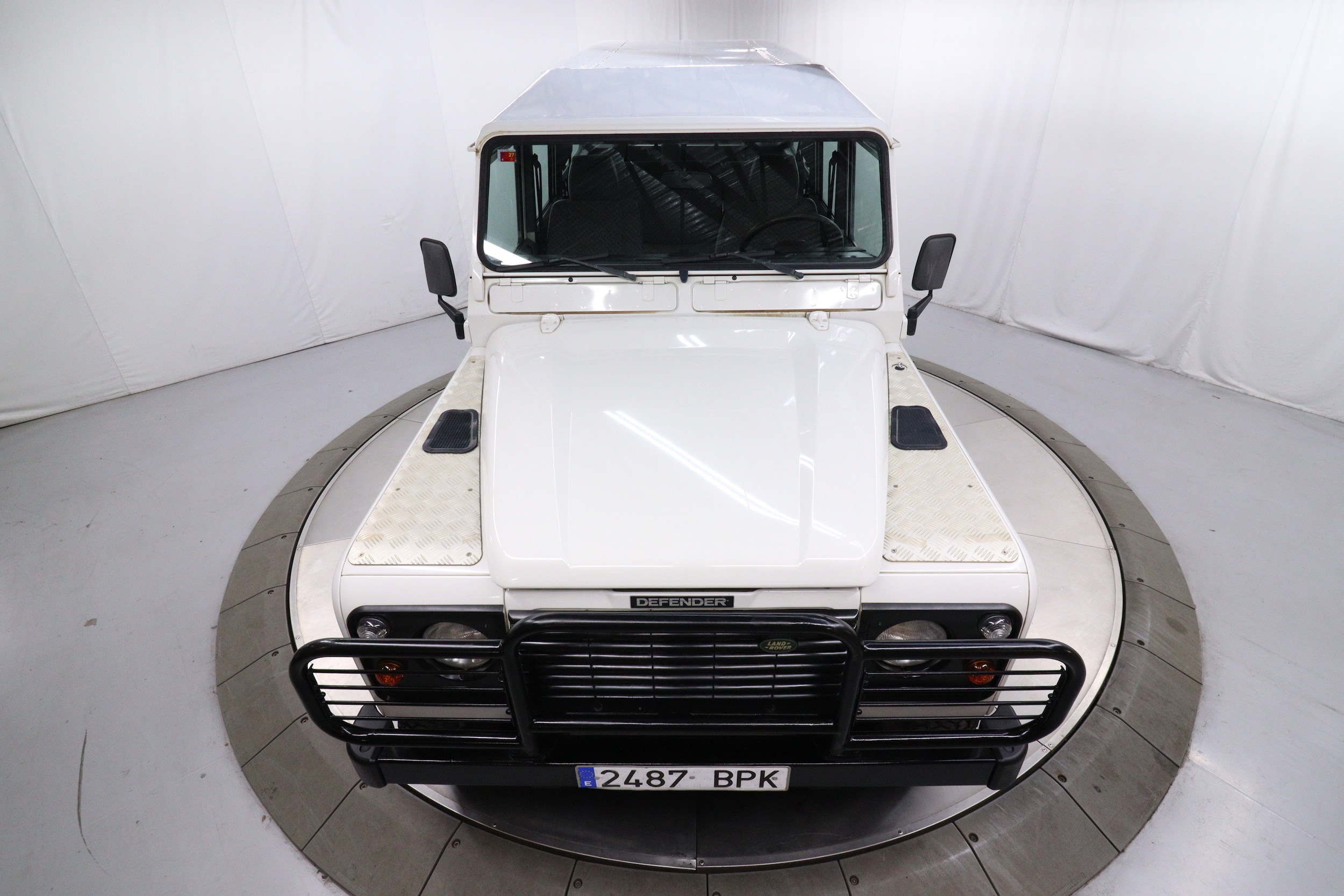 2001 Land Rover Defender 53