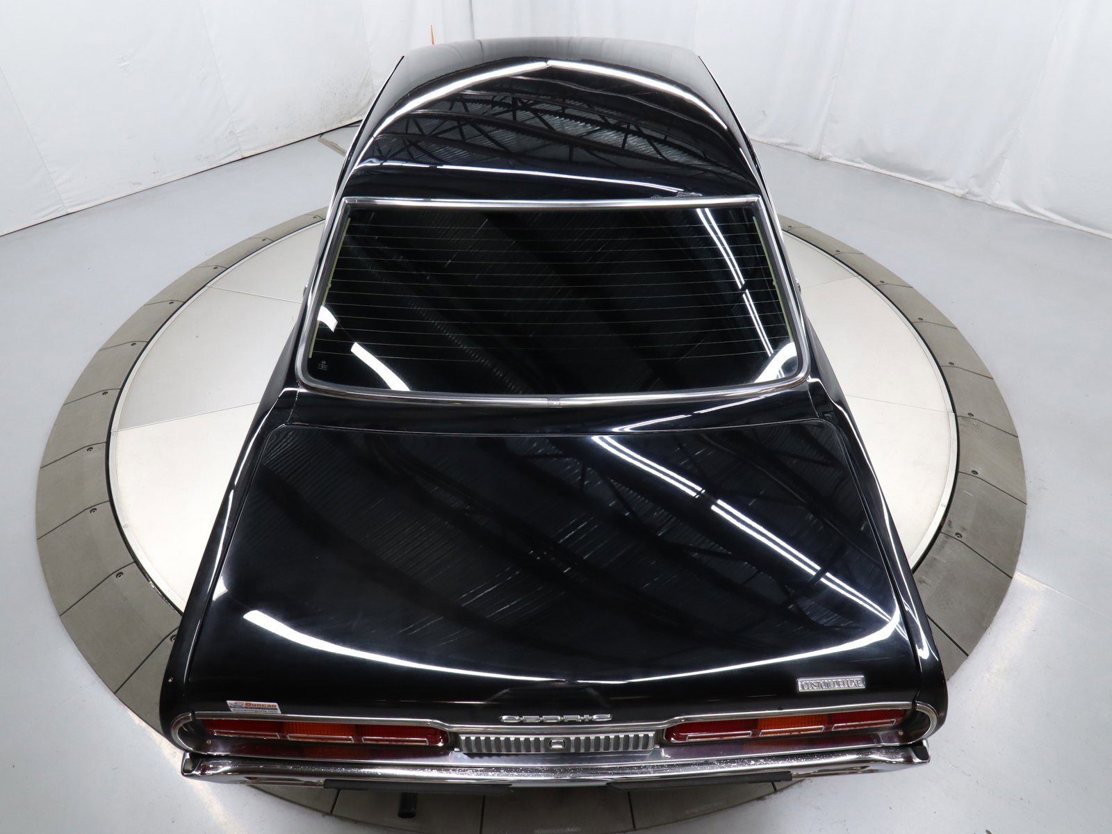 1974 Nissan Cedric 43
