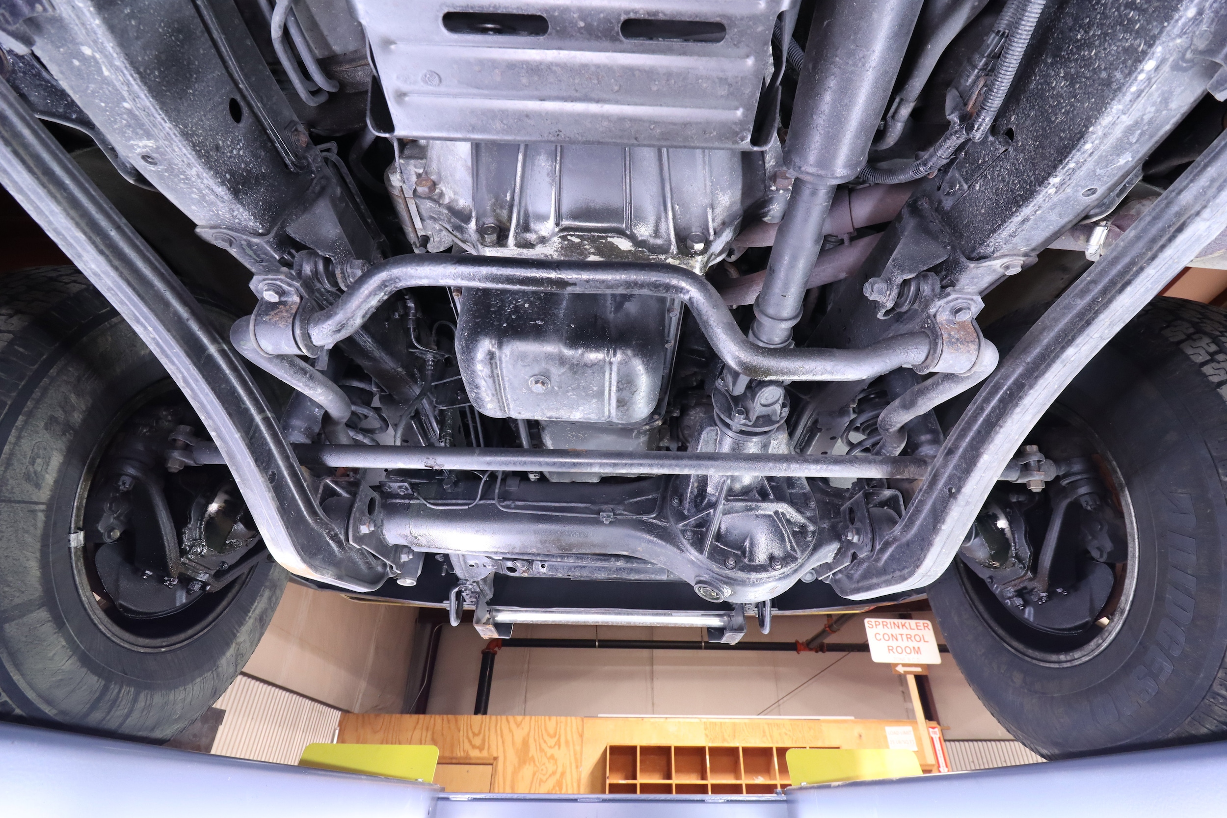 1994 Toyota Land Cruiser 43