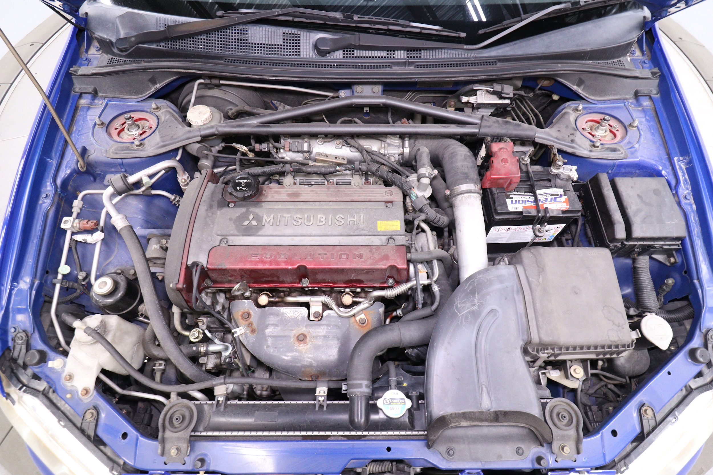 2001 Mitsubishi Lancer 28