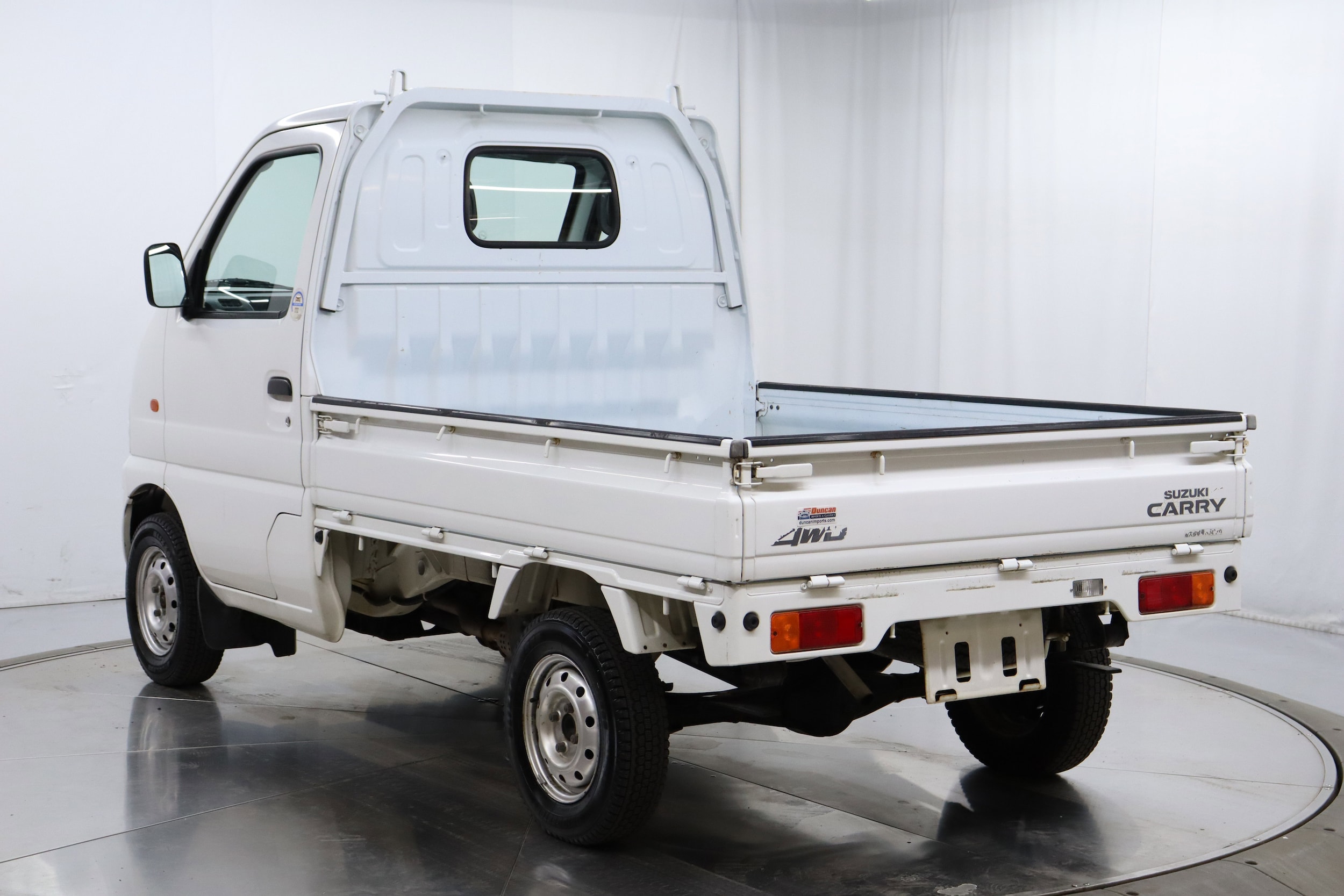 2000 Suzuki Carry 5