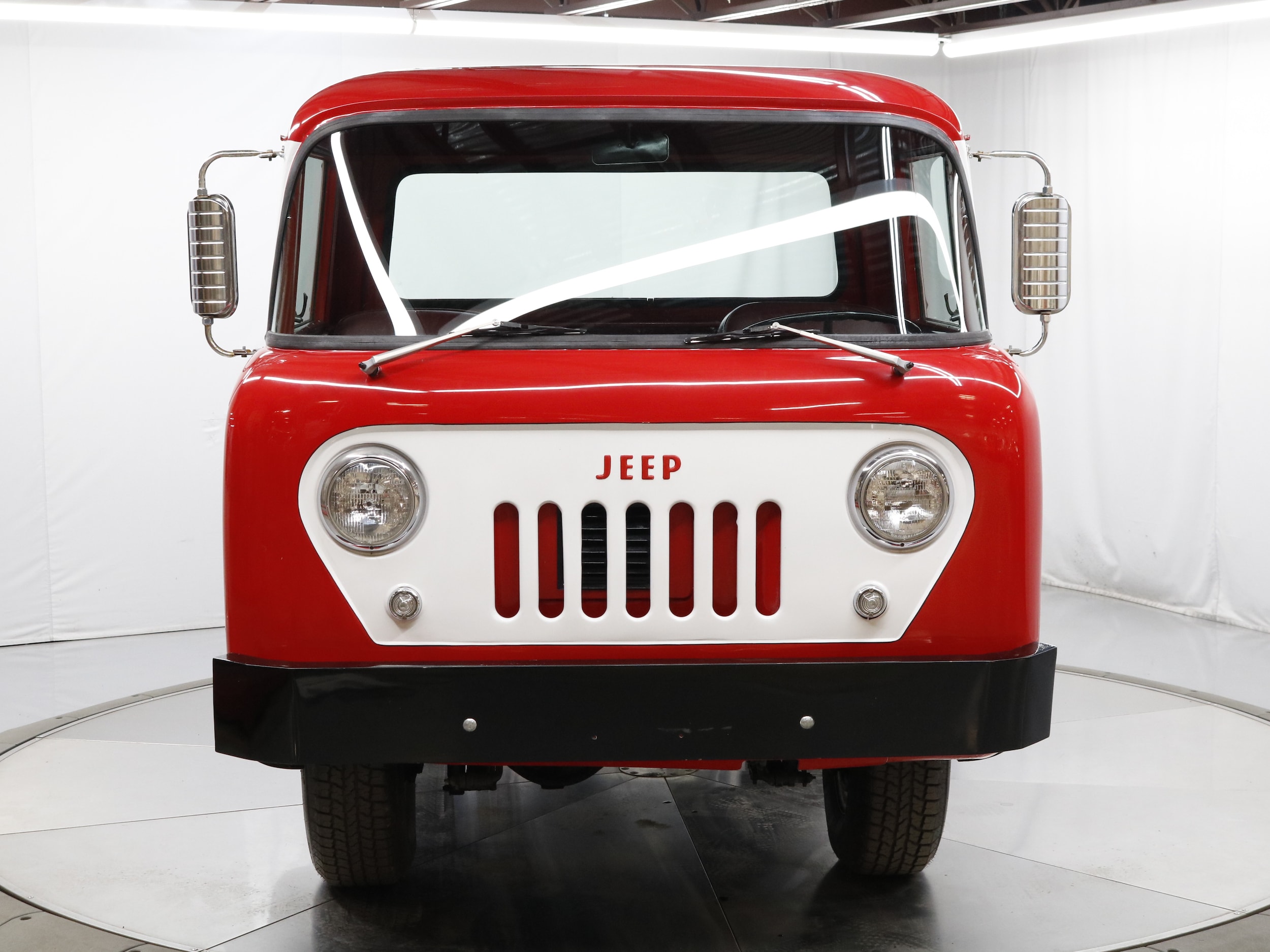 1958 Jeep FC150 3