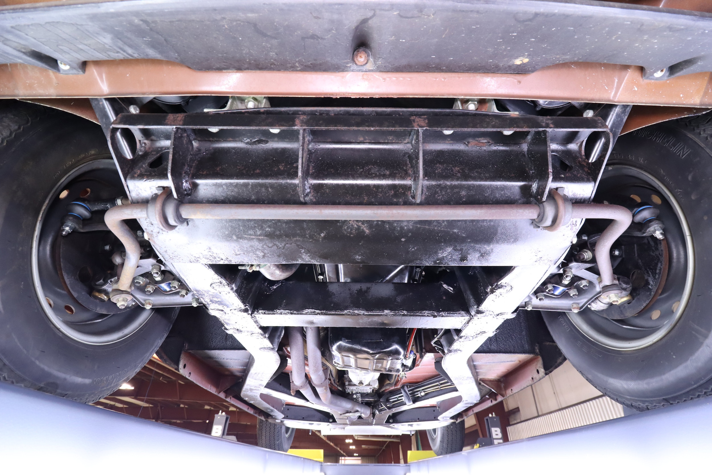 1976 Triumph TR6 79