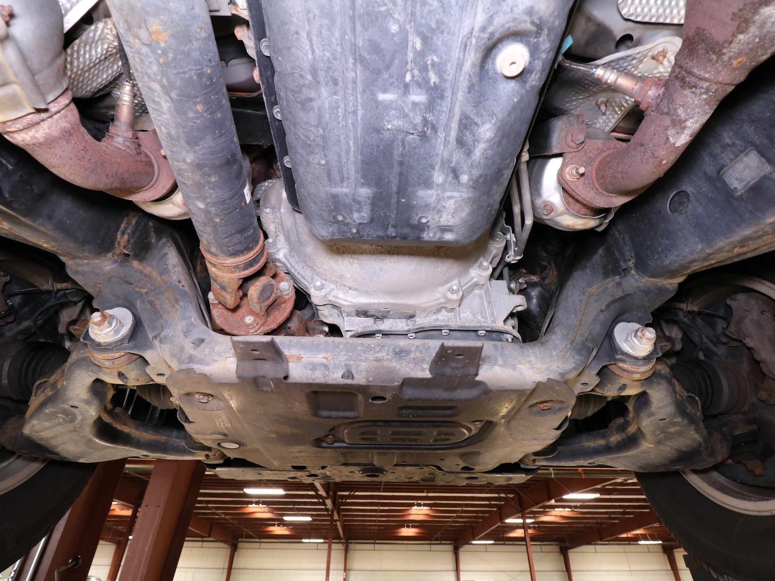 2016 Toyota 4Runner 38