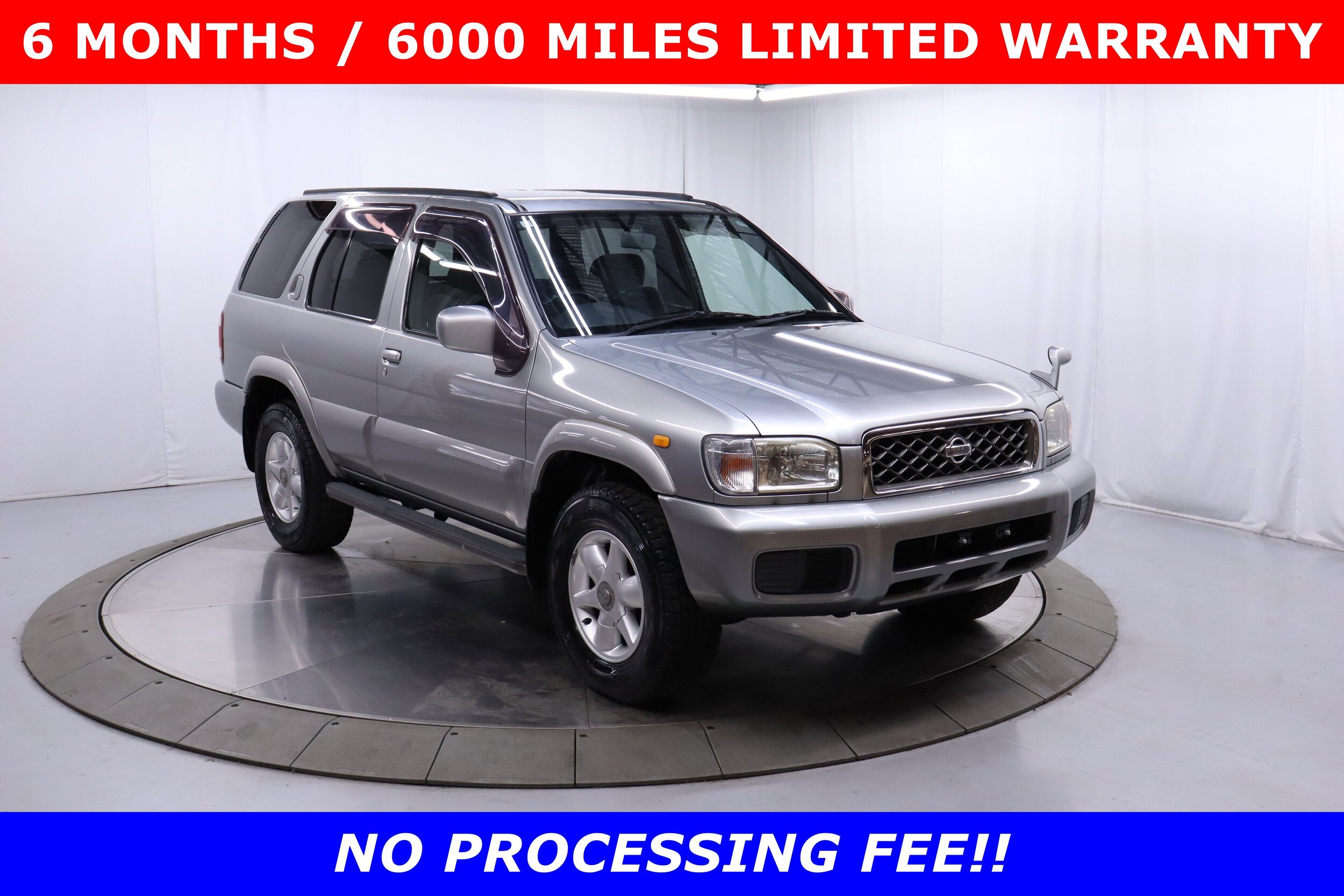 1999 Nissan Terrano R3M X For Sale | AllCollectorCars.com