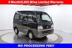 1996 Honda Street Van
