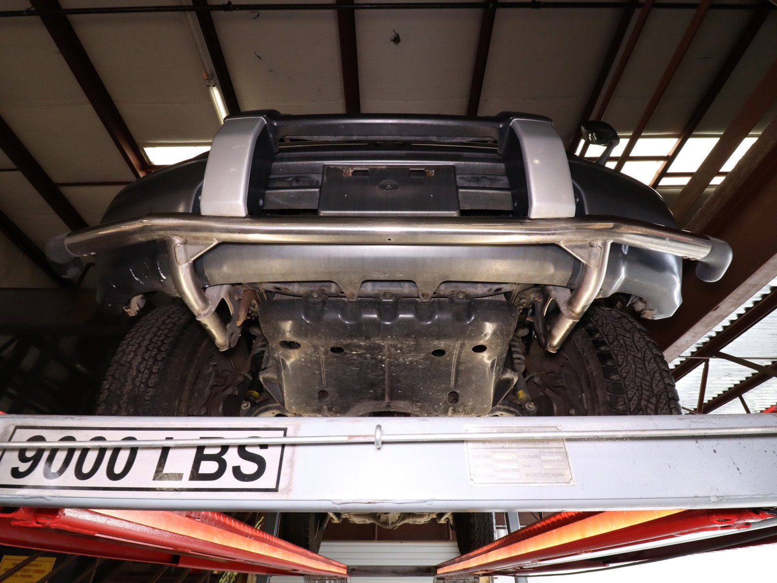 1997 Toyota Land Cruiser Prado 34