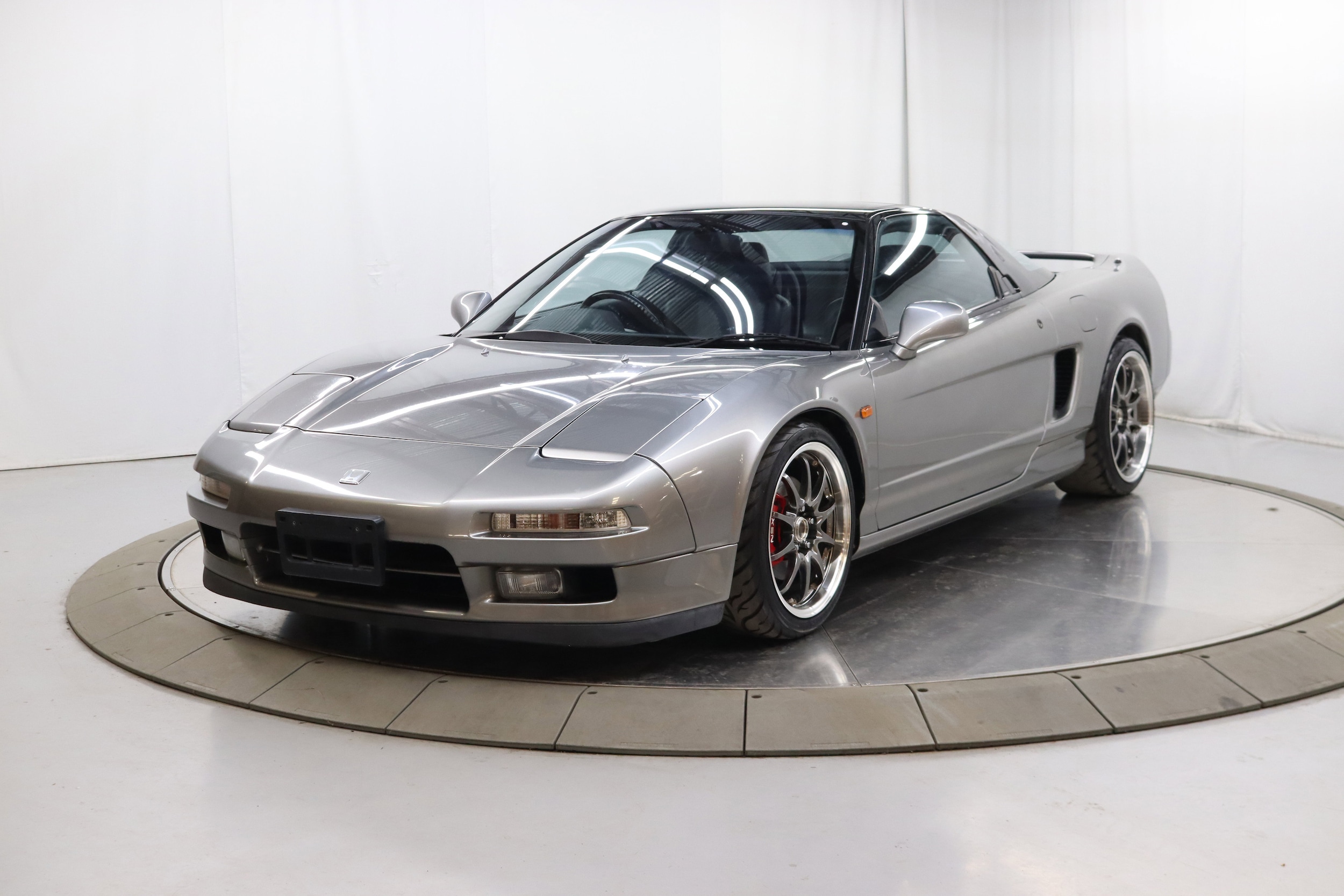 1991 Honda NSX 4