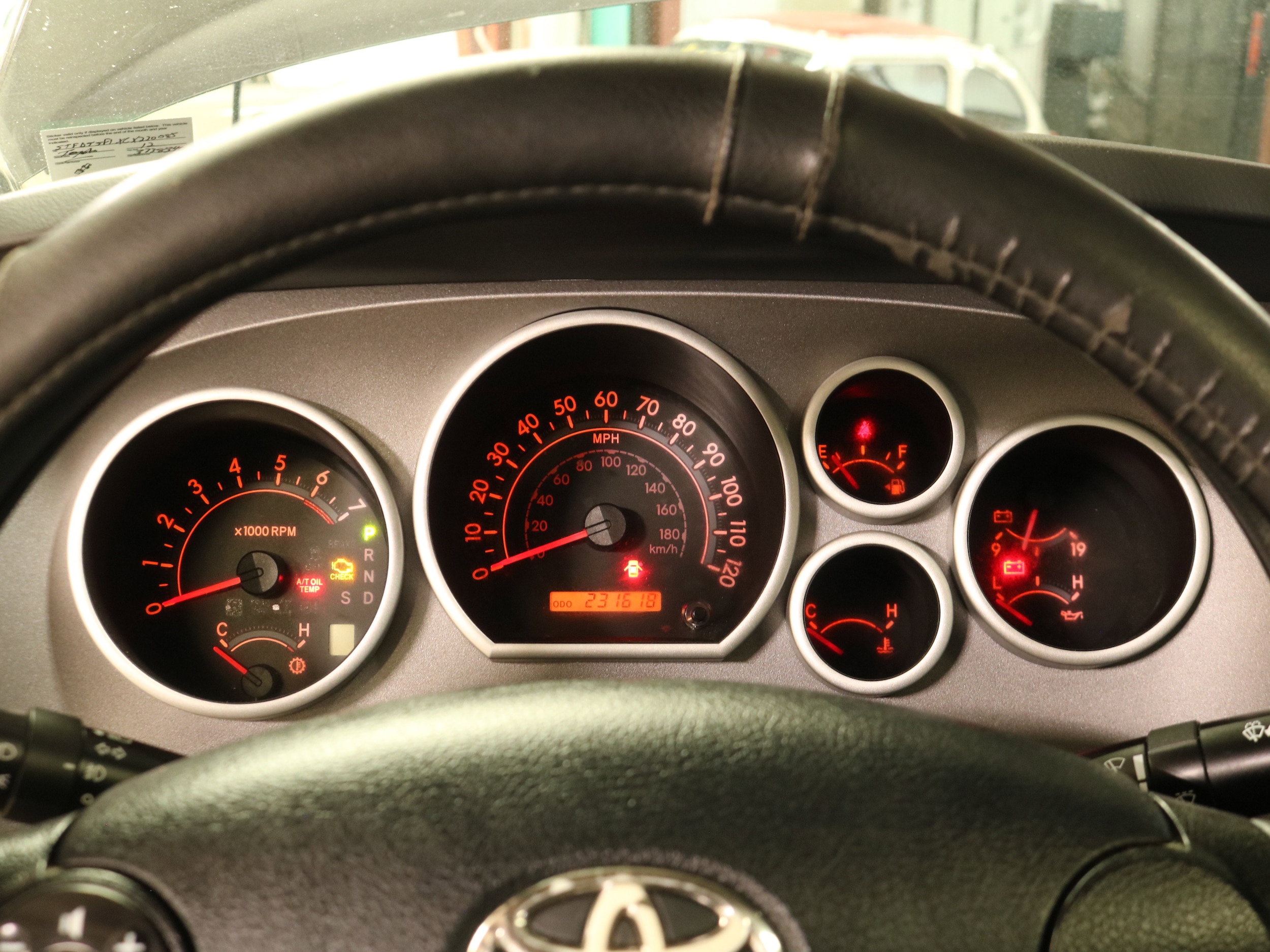 2012 Toyota Tundra 4WD Truck 13