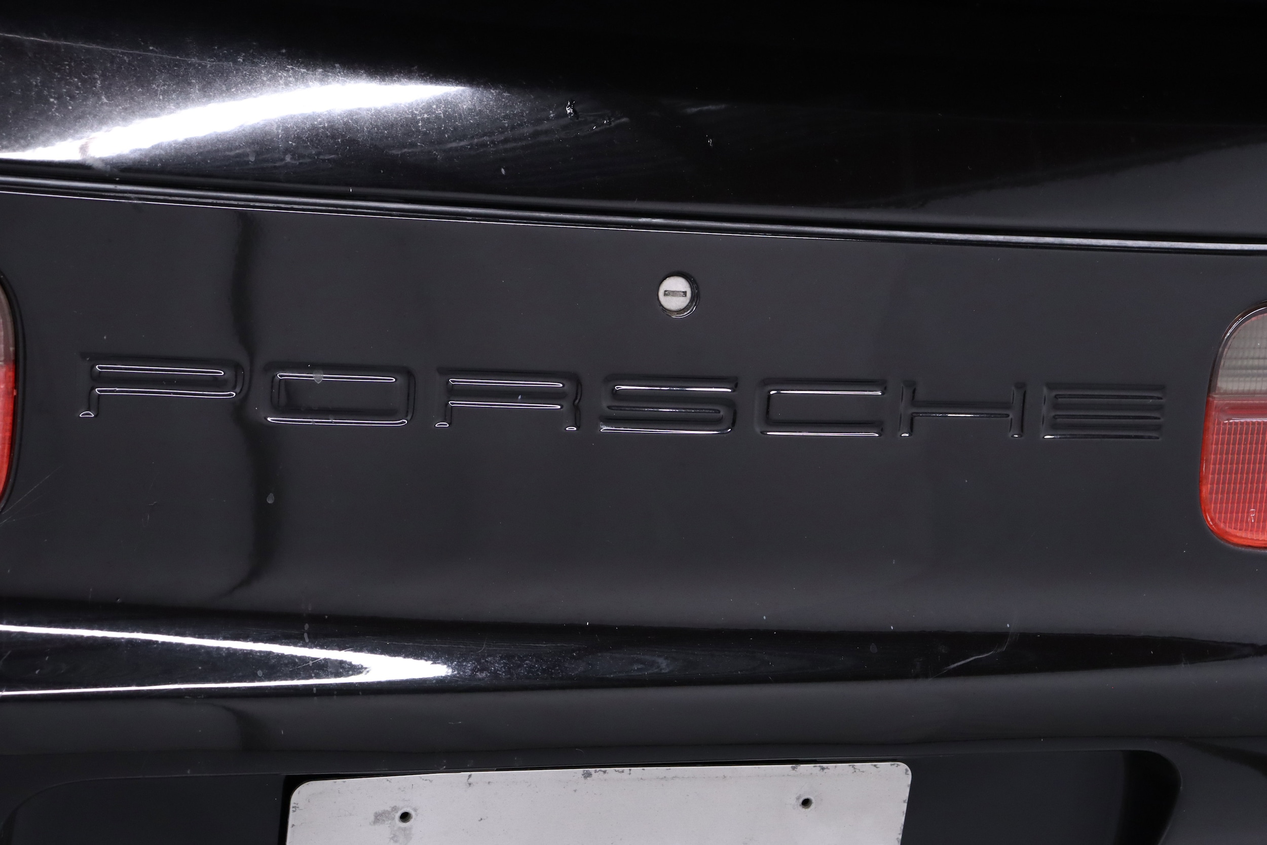 1994 Porsche 968 59