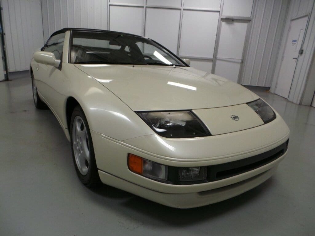 1993 Nissan 300ZX 3