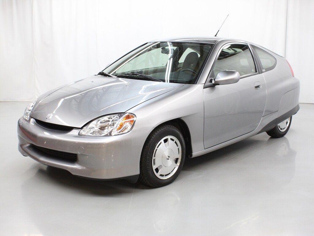 Used 2006 Honda Insight 2dr Car