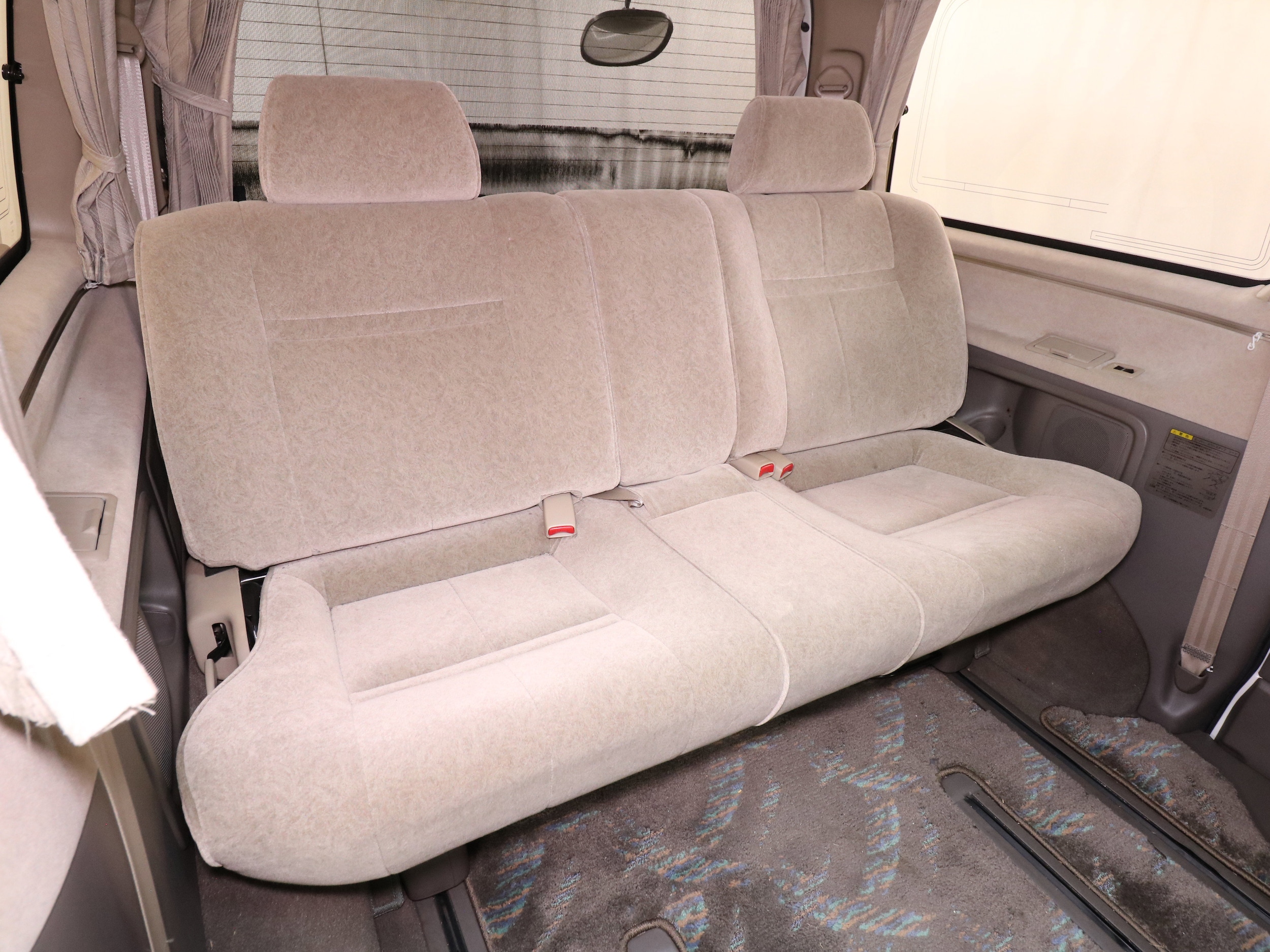 2000 Toyota Grand Hiace 20