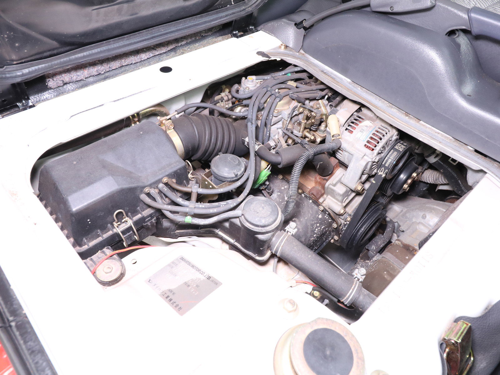 1998 Daihatsu Hijet 26