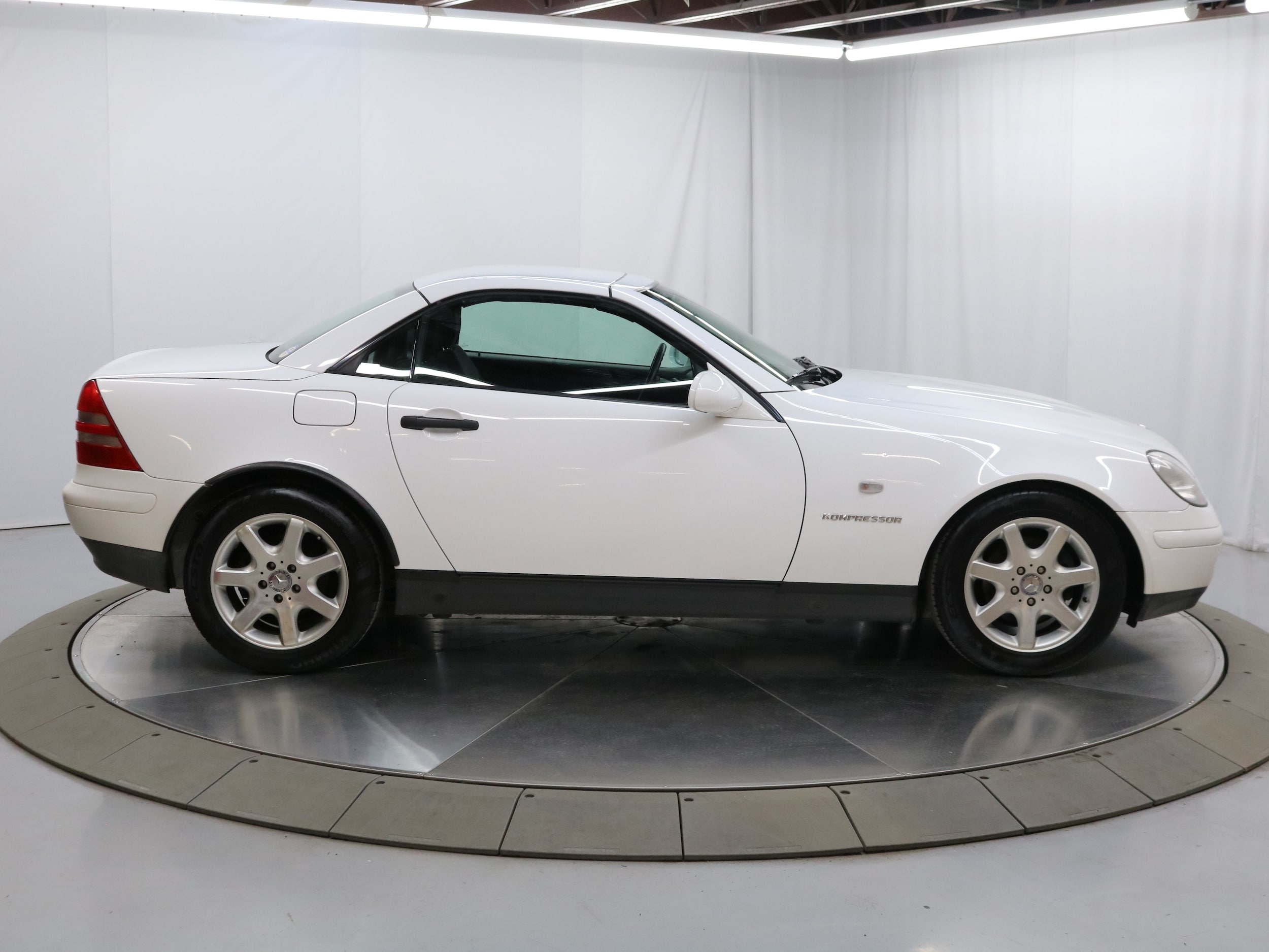 1998 Mercedes-Benz SLK230 52