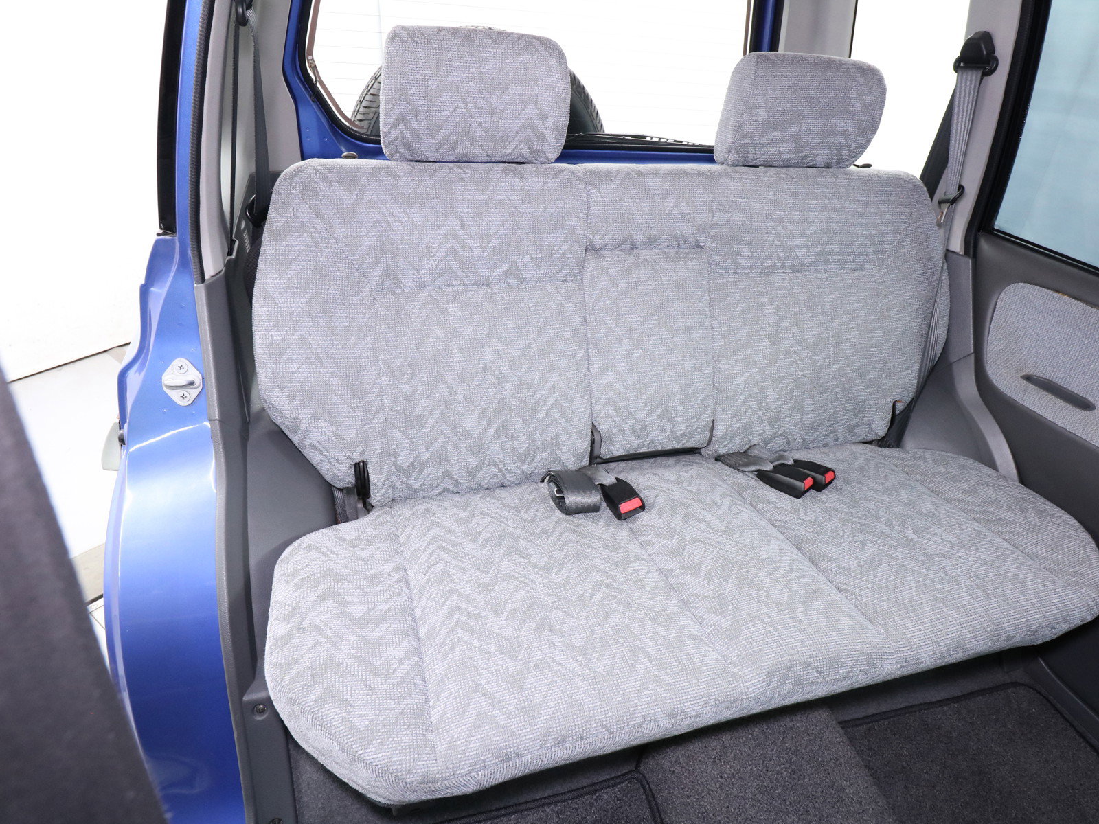 1997 Suzuki Escudo 19
