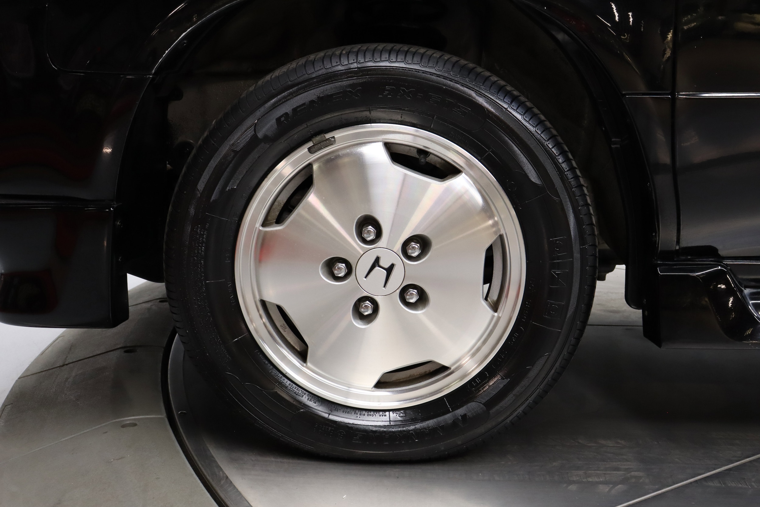 1996 Honda StepWgn 28