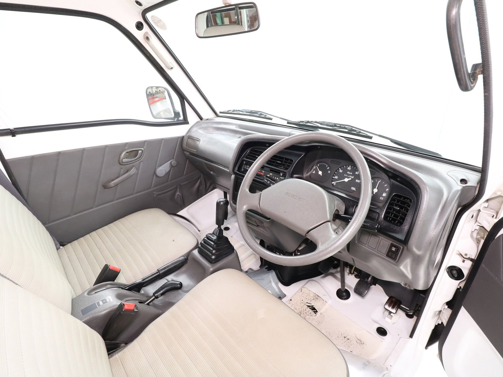 1998 Suzuki Carry 8