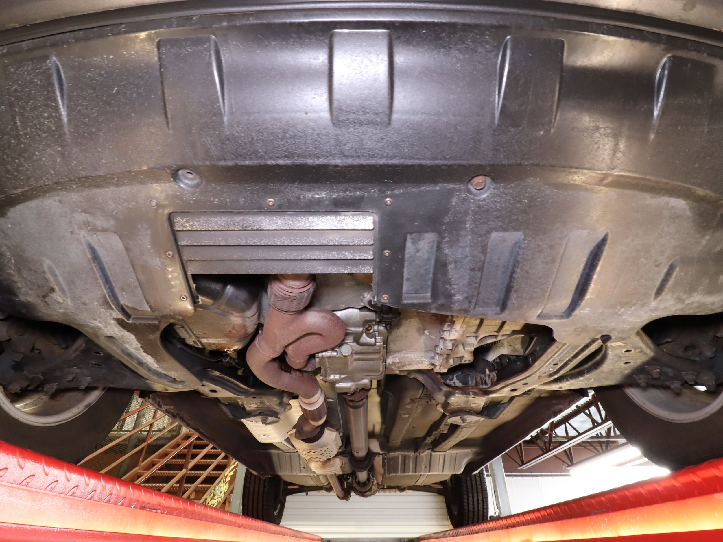 2008 Kia Sportage 36