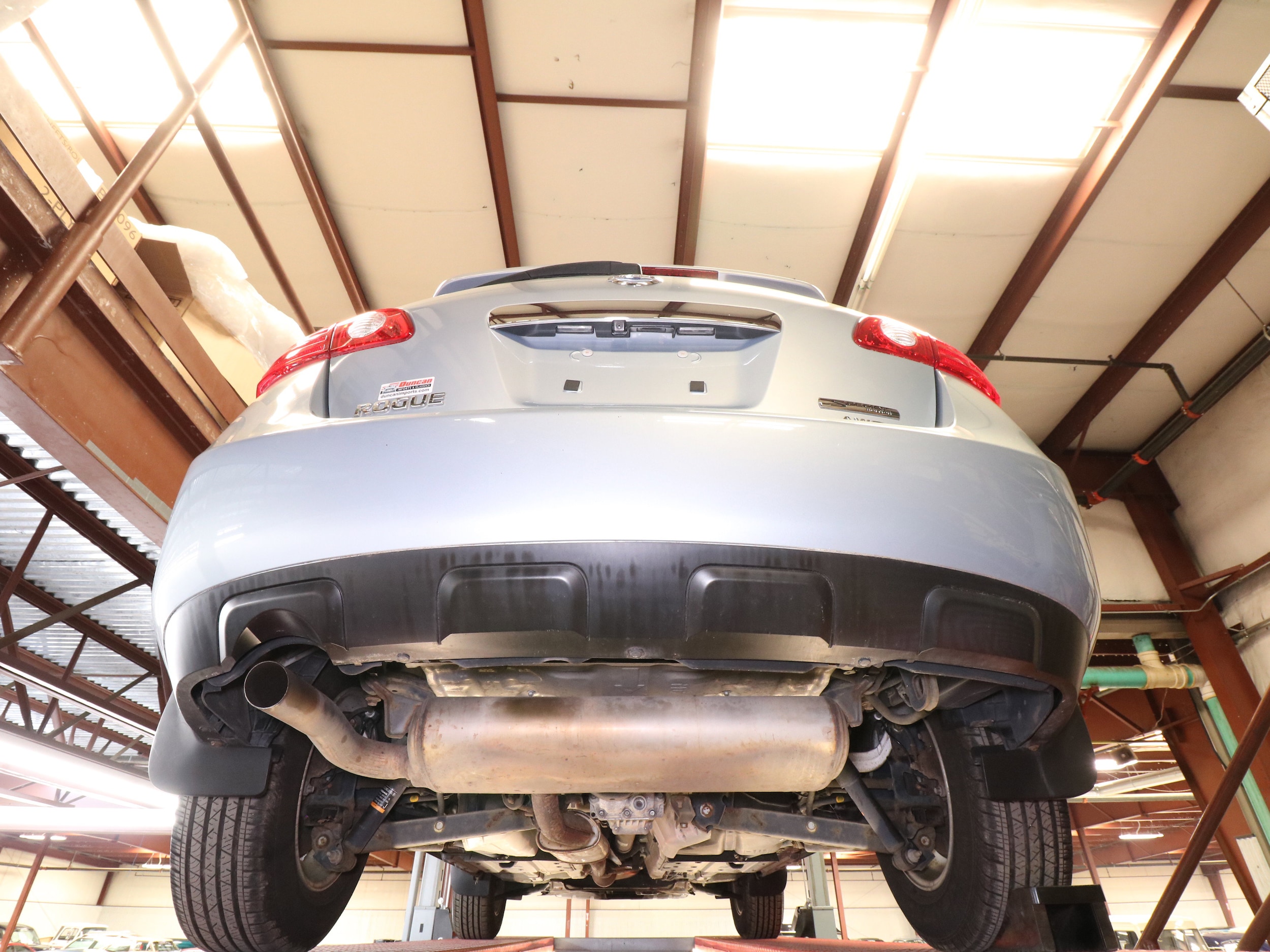 2013 Nissan Rogue 41
