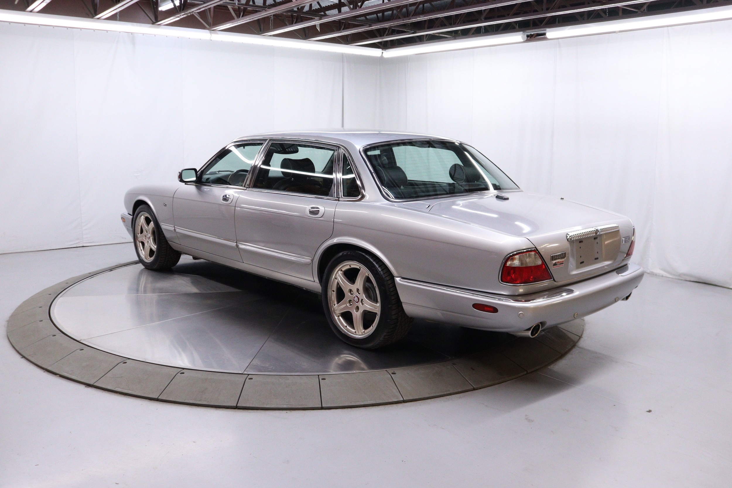 2001 Jaguar Vdpsc 5