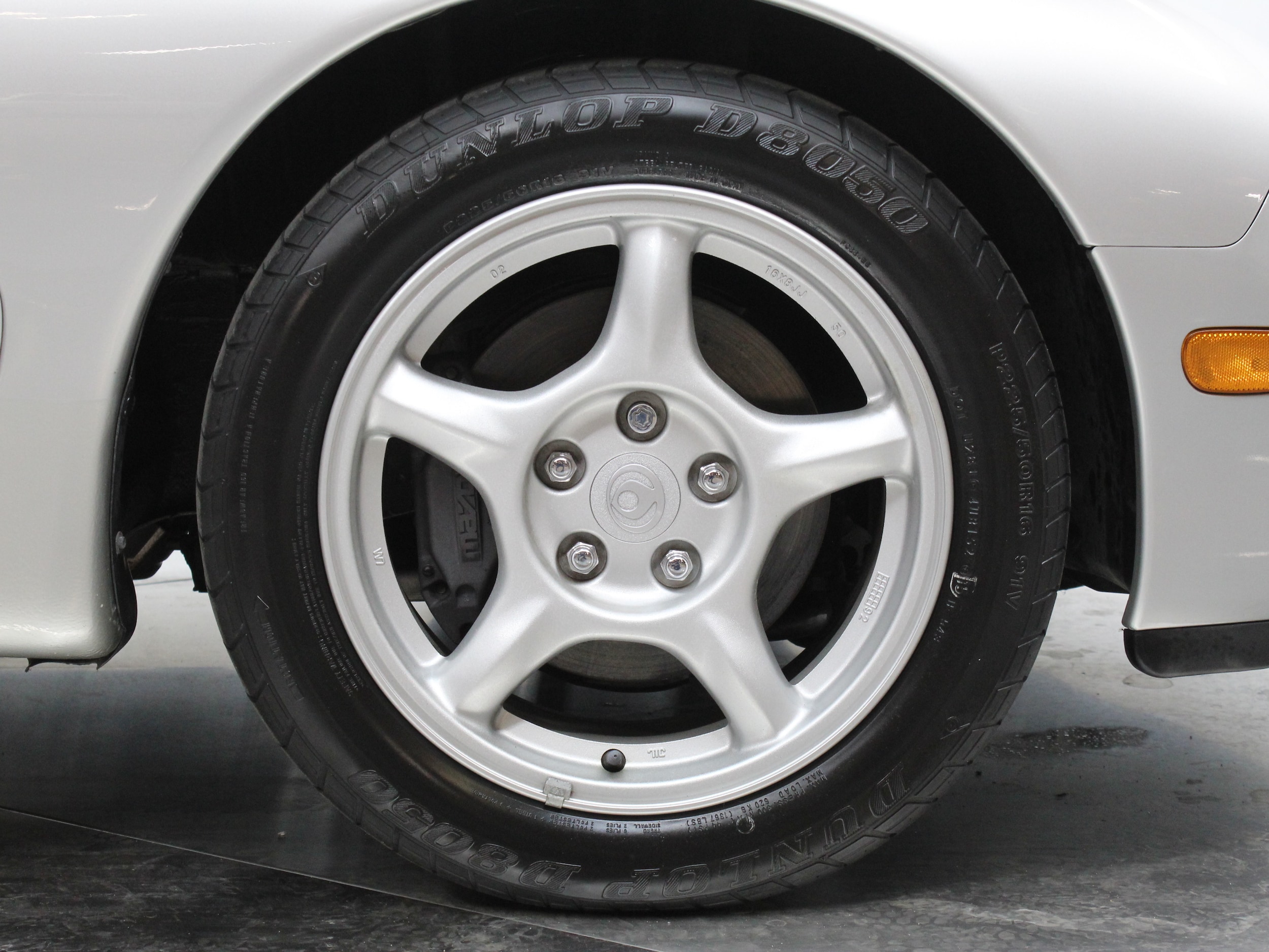1993 Mazda RX-7 26