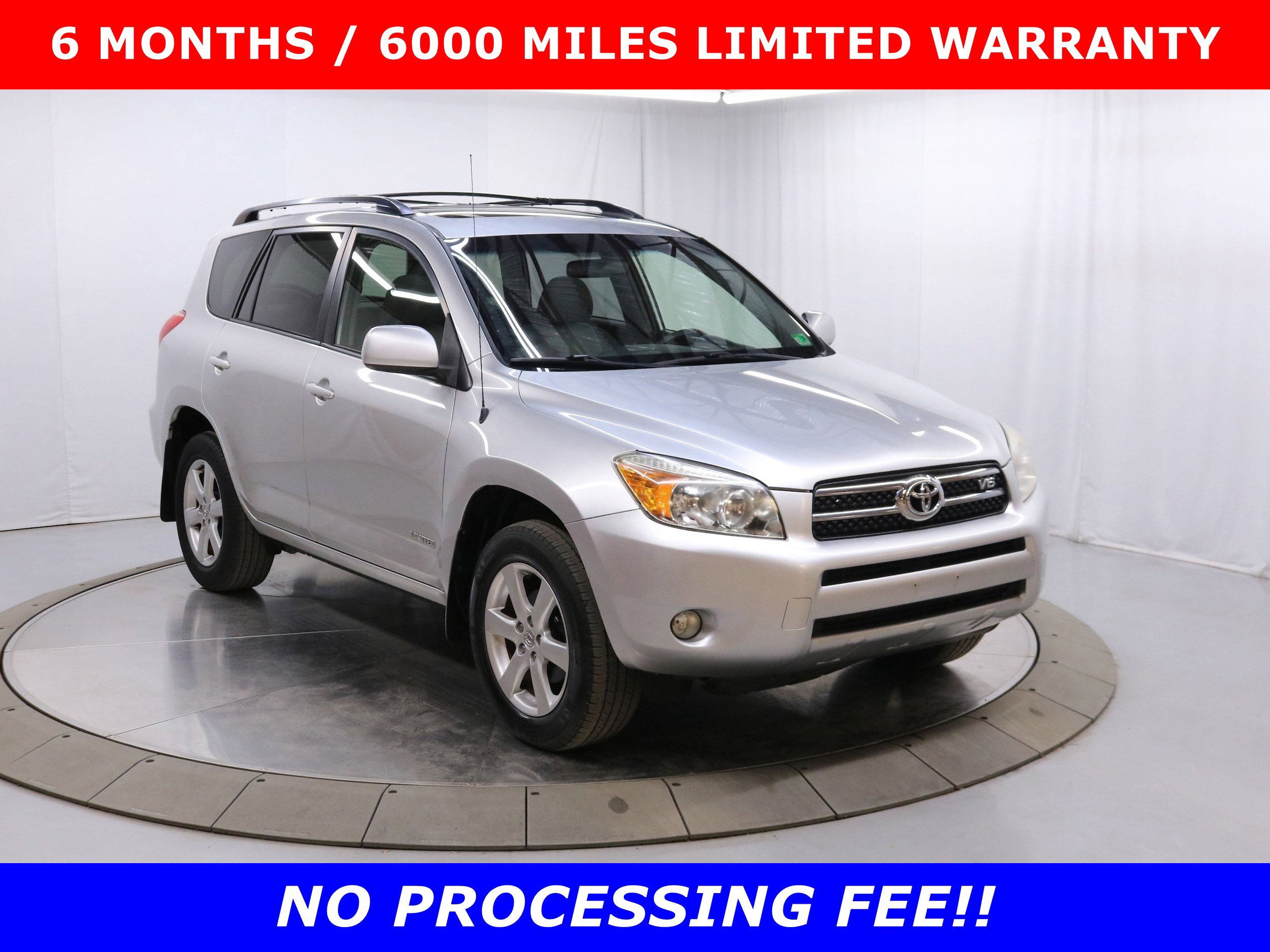 2008 Toyota RAV4 1