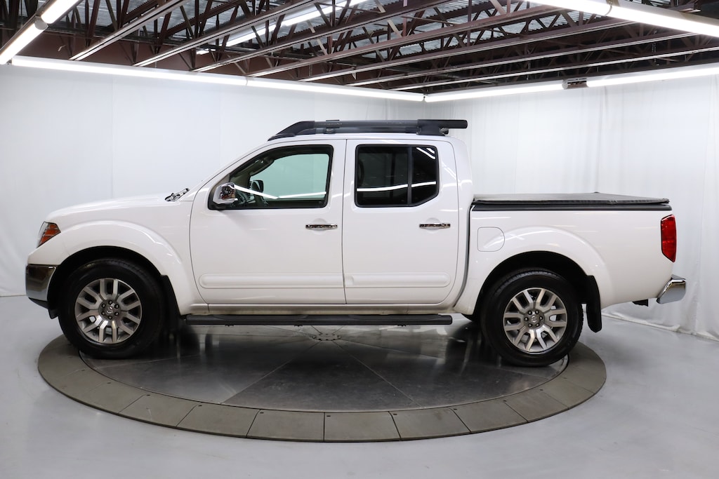 Used 2011 Nissan Frontier SL Truck