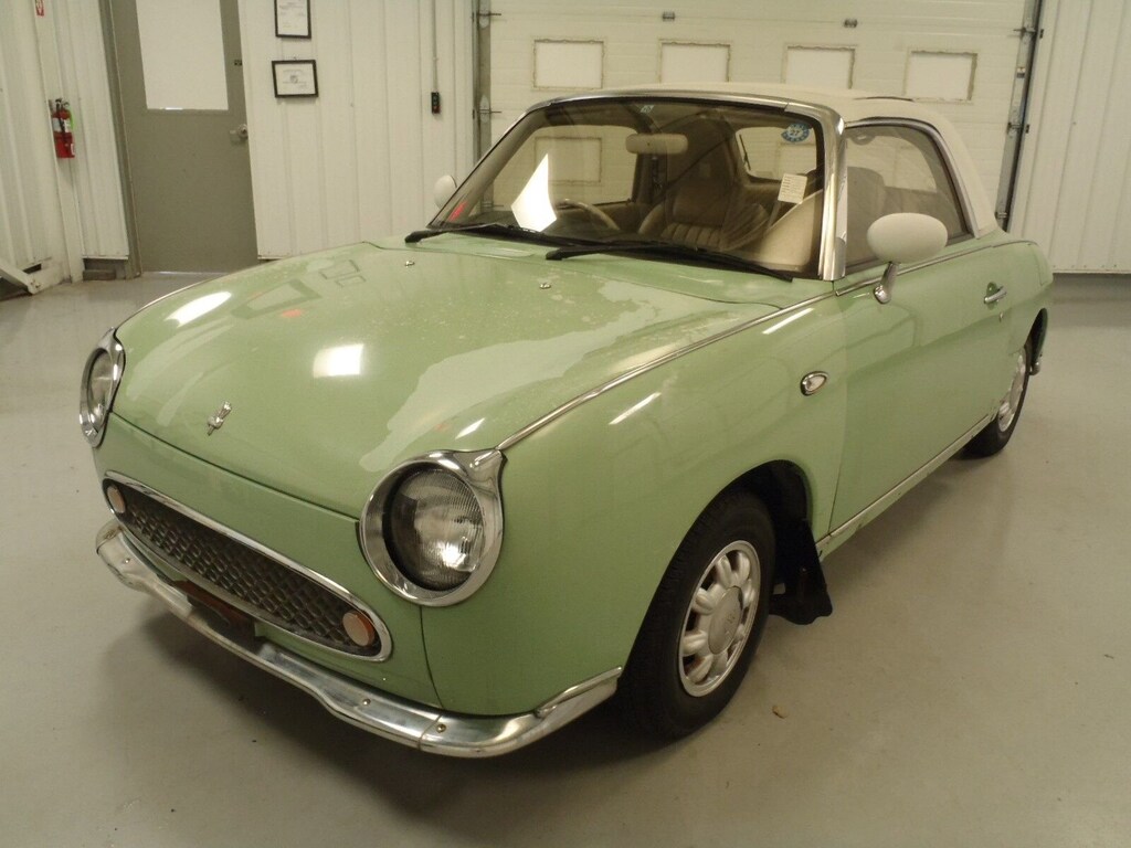 Used 1991 Nissan Figaro Convertible