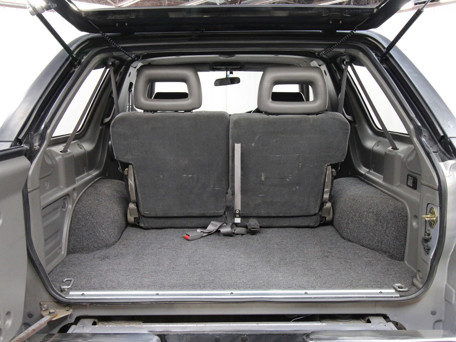 1996 Honda Jazz 26