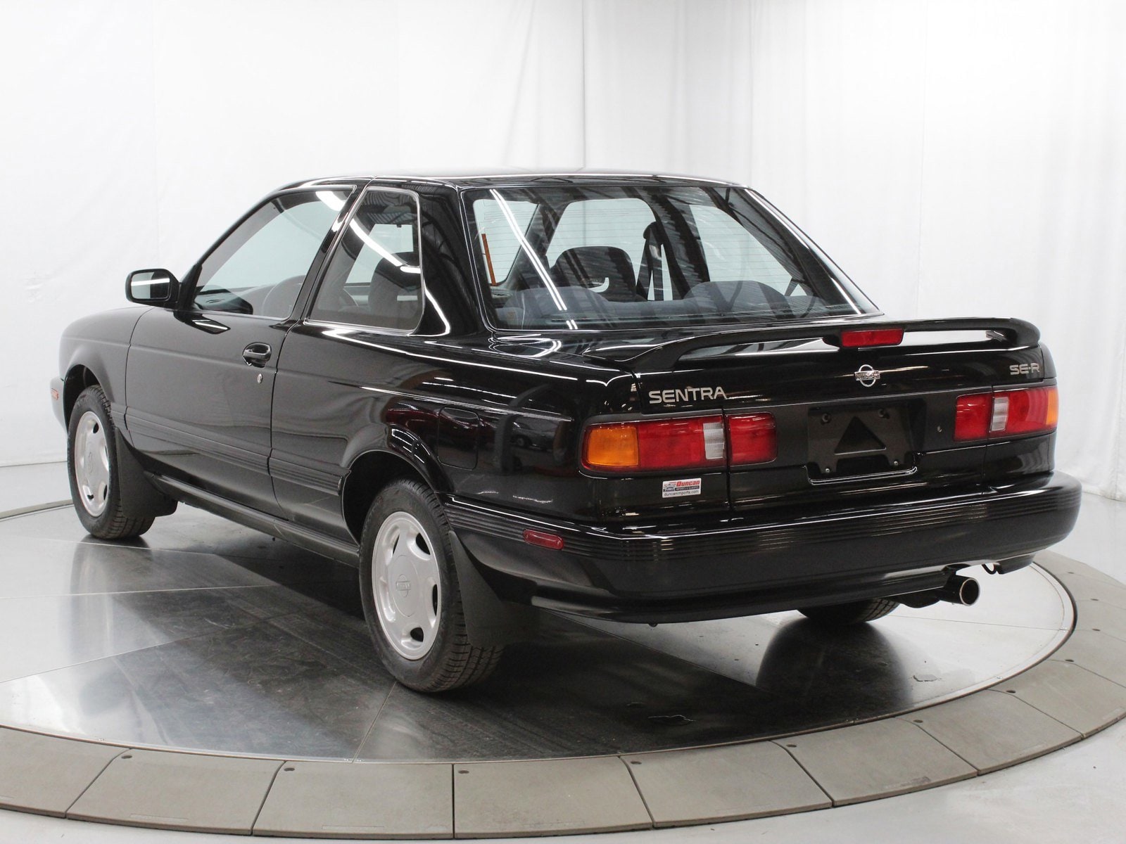 1992 Nissan Sentra 7