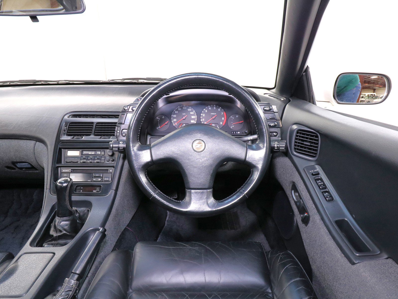 1992 Nissan Fairlady Z 300ZX 10