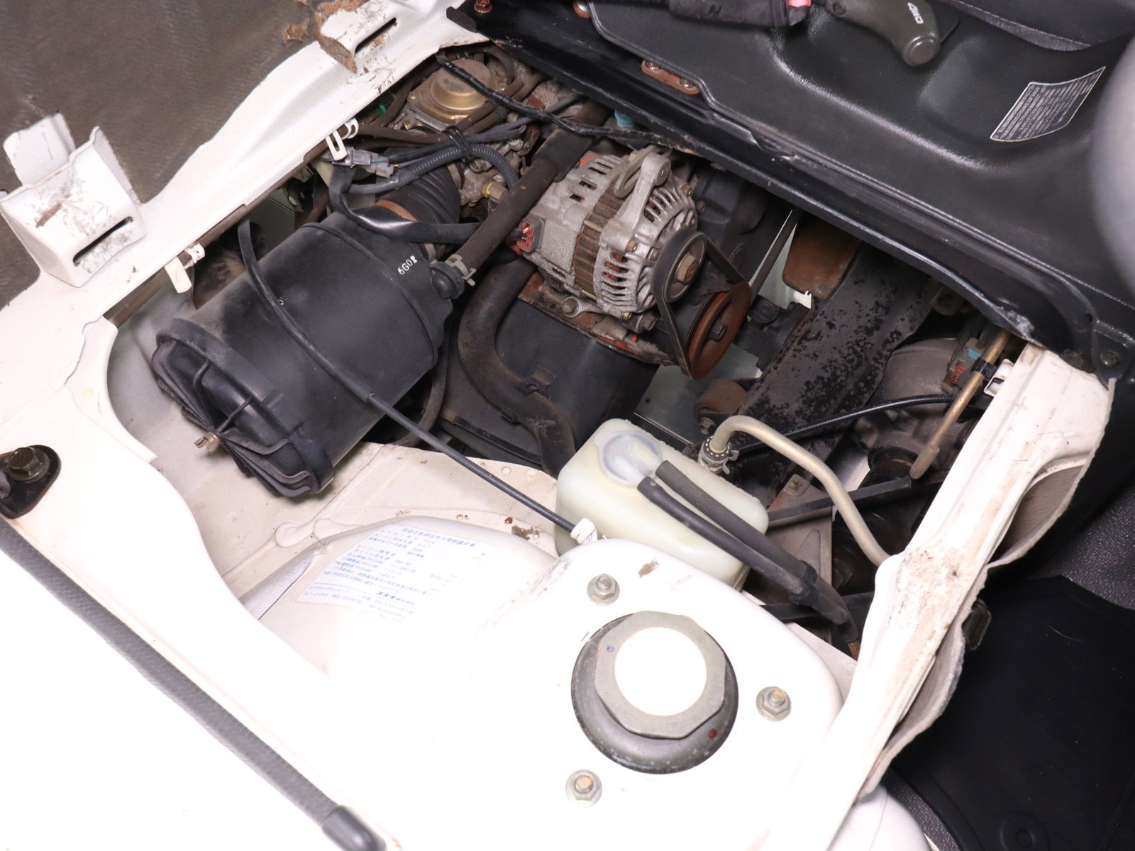 1992 Autozam Scrum 29