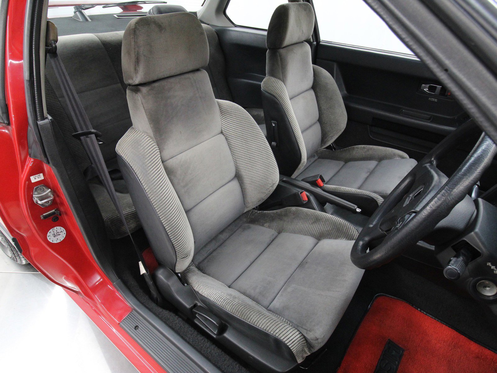 1988 Honda Prelude 18