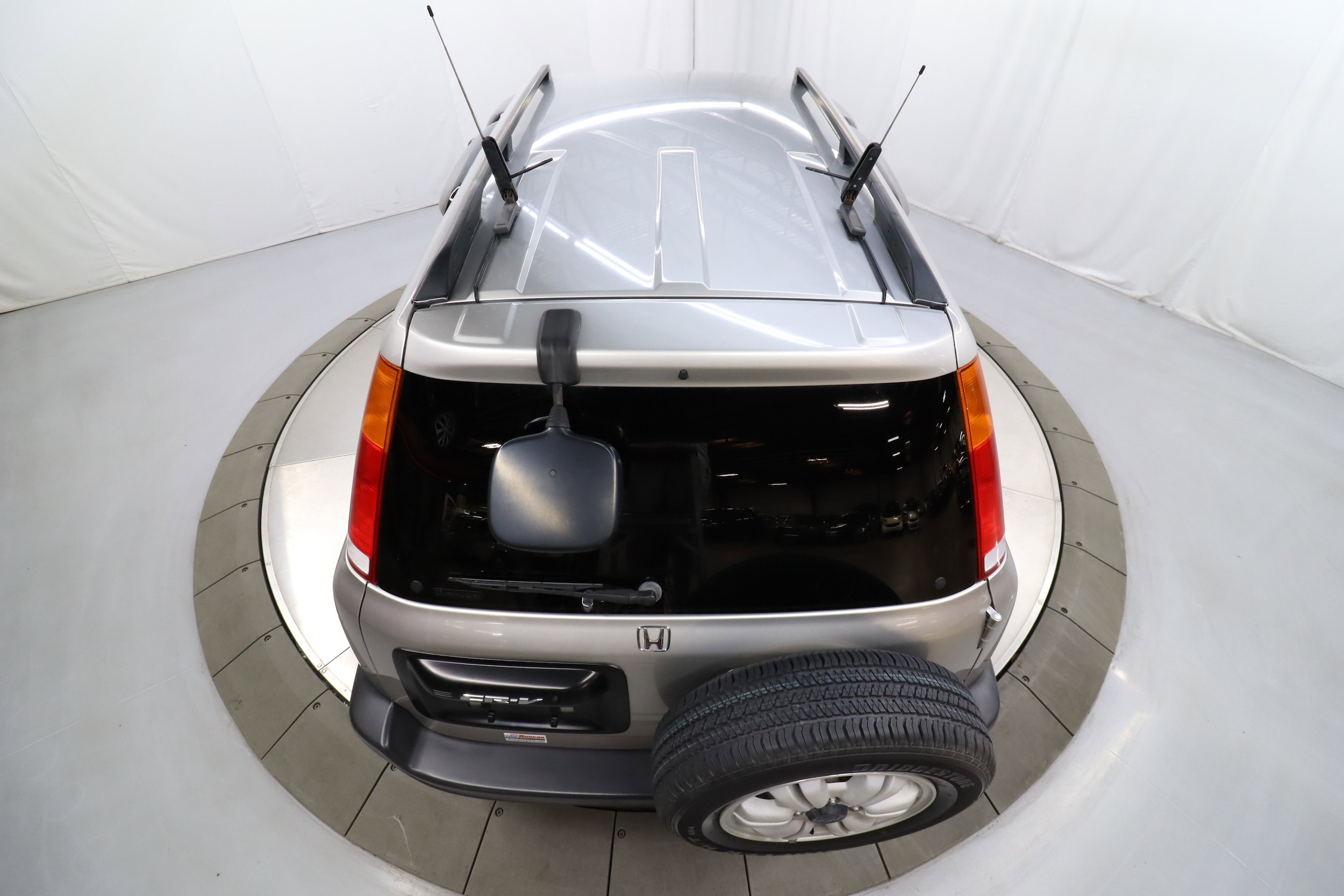 1996 Honda CR-V 45