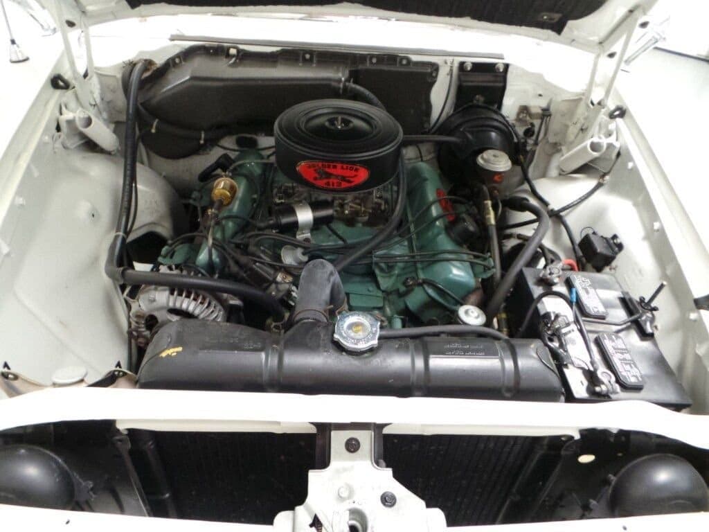 1962 Chrysler 300 28