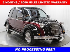 1996 Toyota Classic Sedan