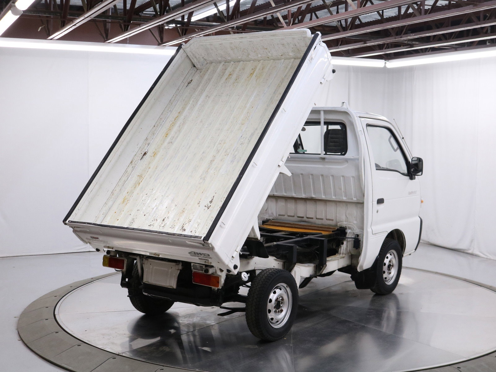 1992 Suzuki Carry 14