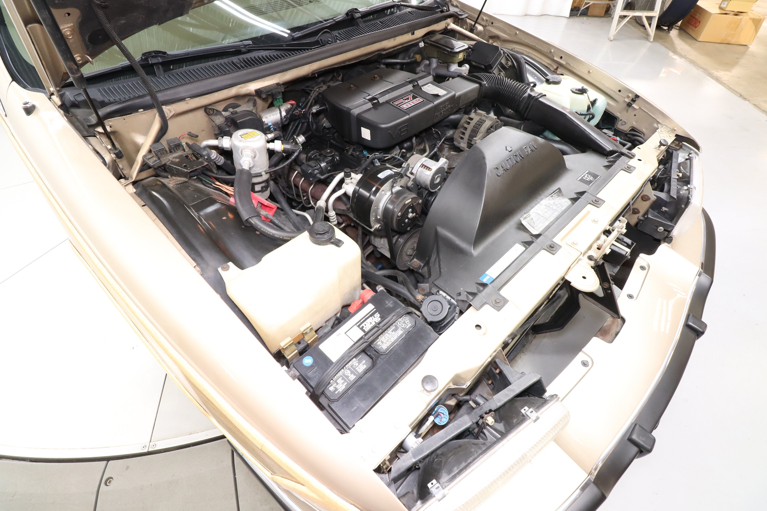 1993 Buick Roadmaster 58