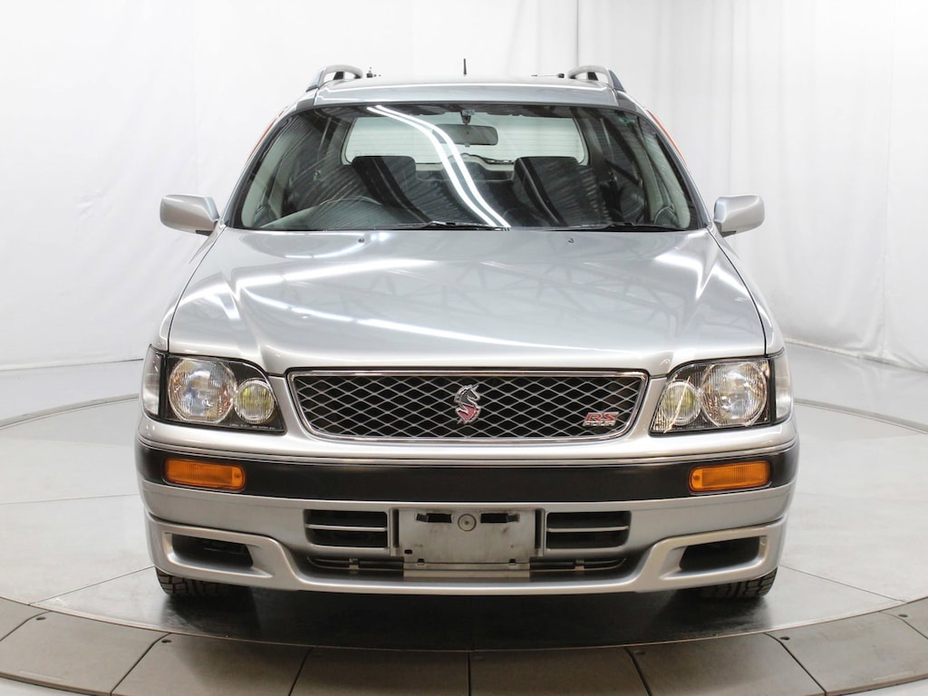 Used 1997 Nissan Stagea RS Four Station Wagon