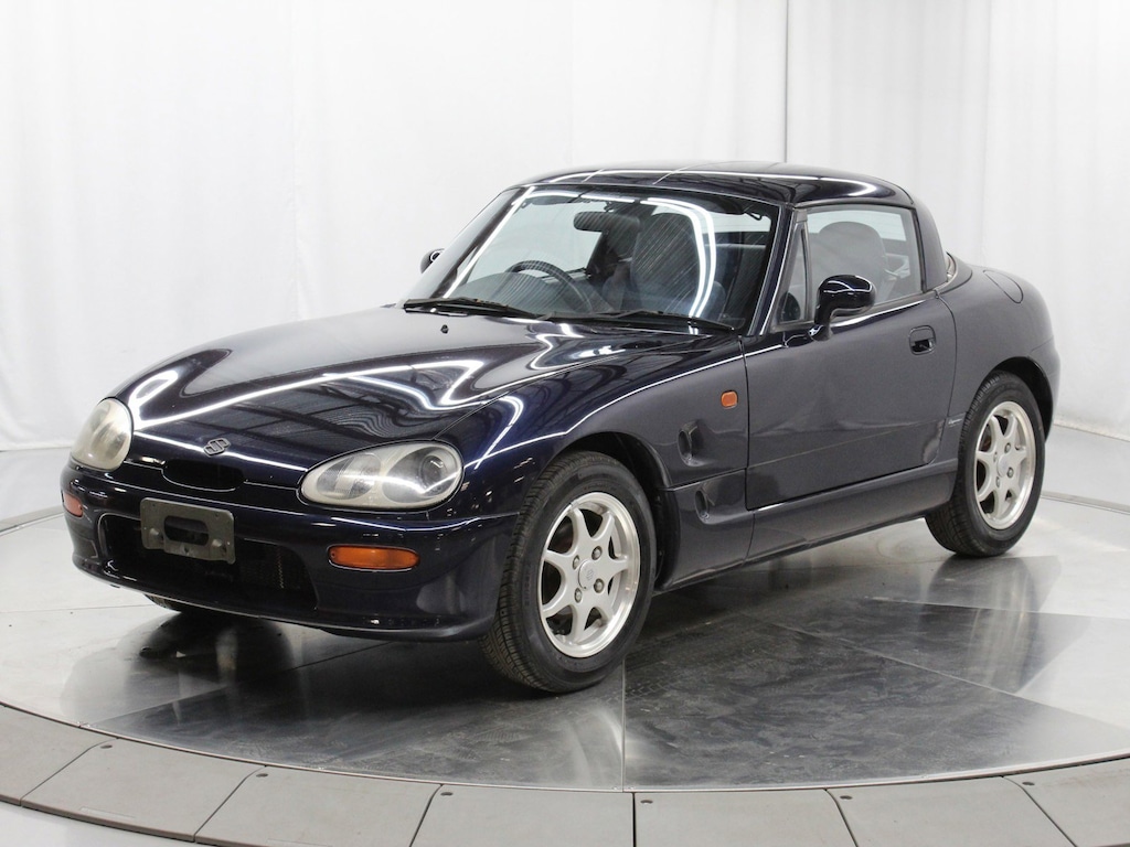 Used 1994 Suzuki Cappuccino Convertible