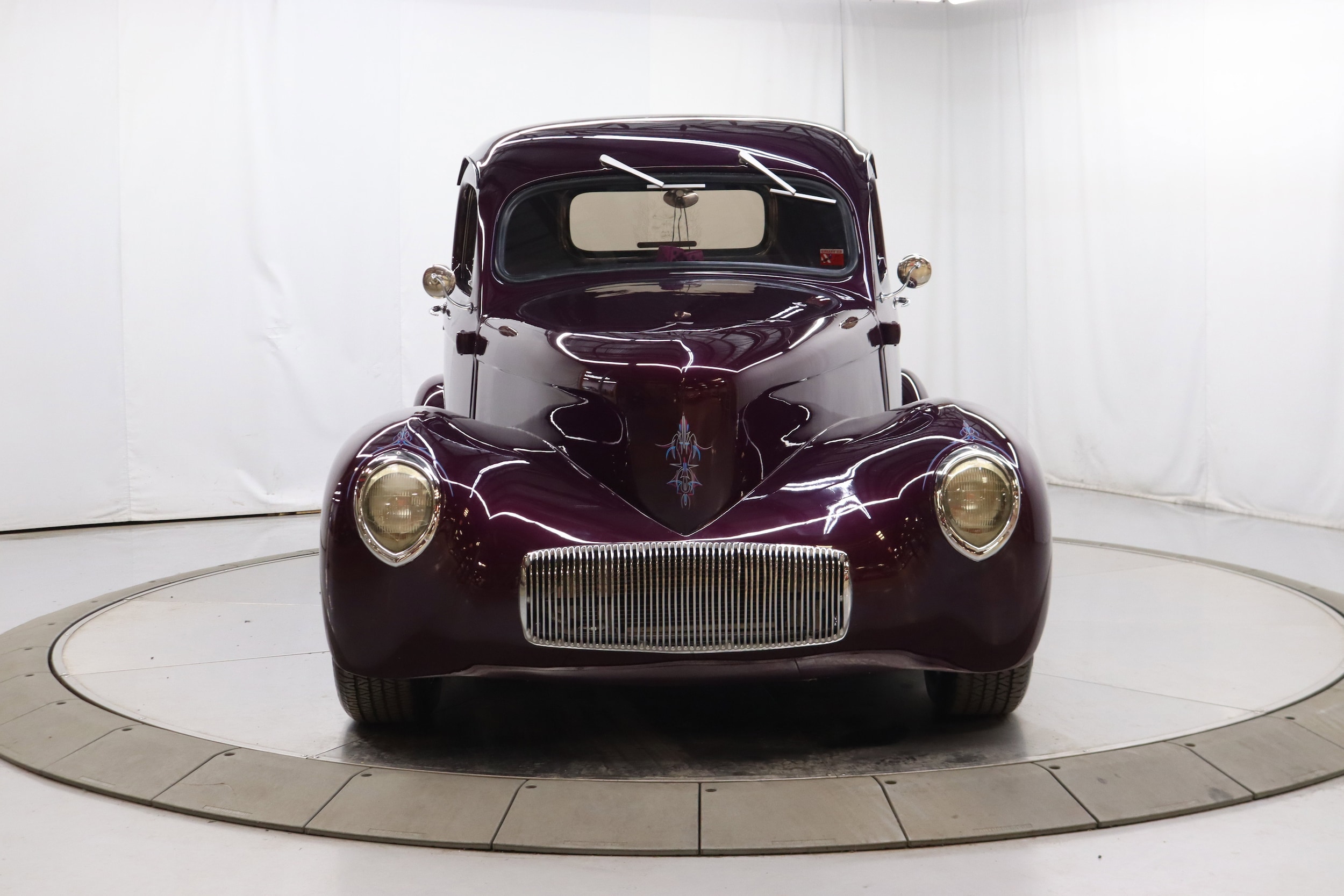 1938 Willys Pickup 5