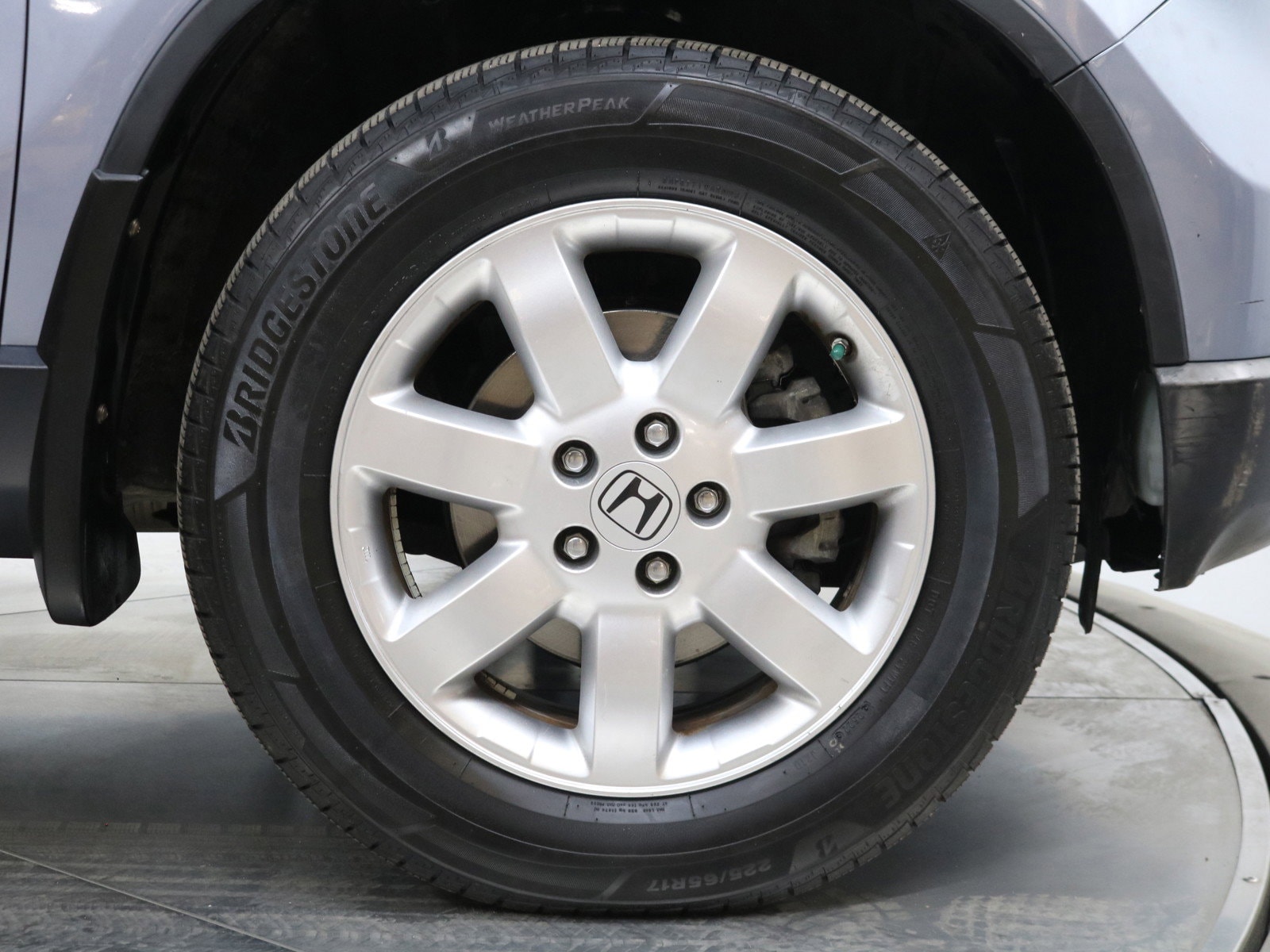 2007 Honda CR-V 29