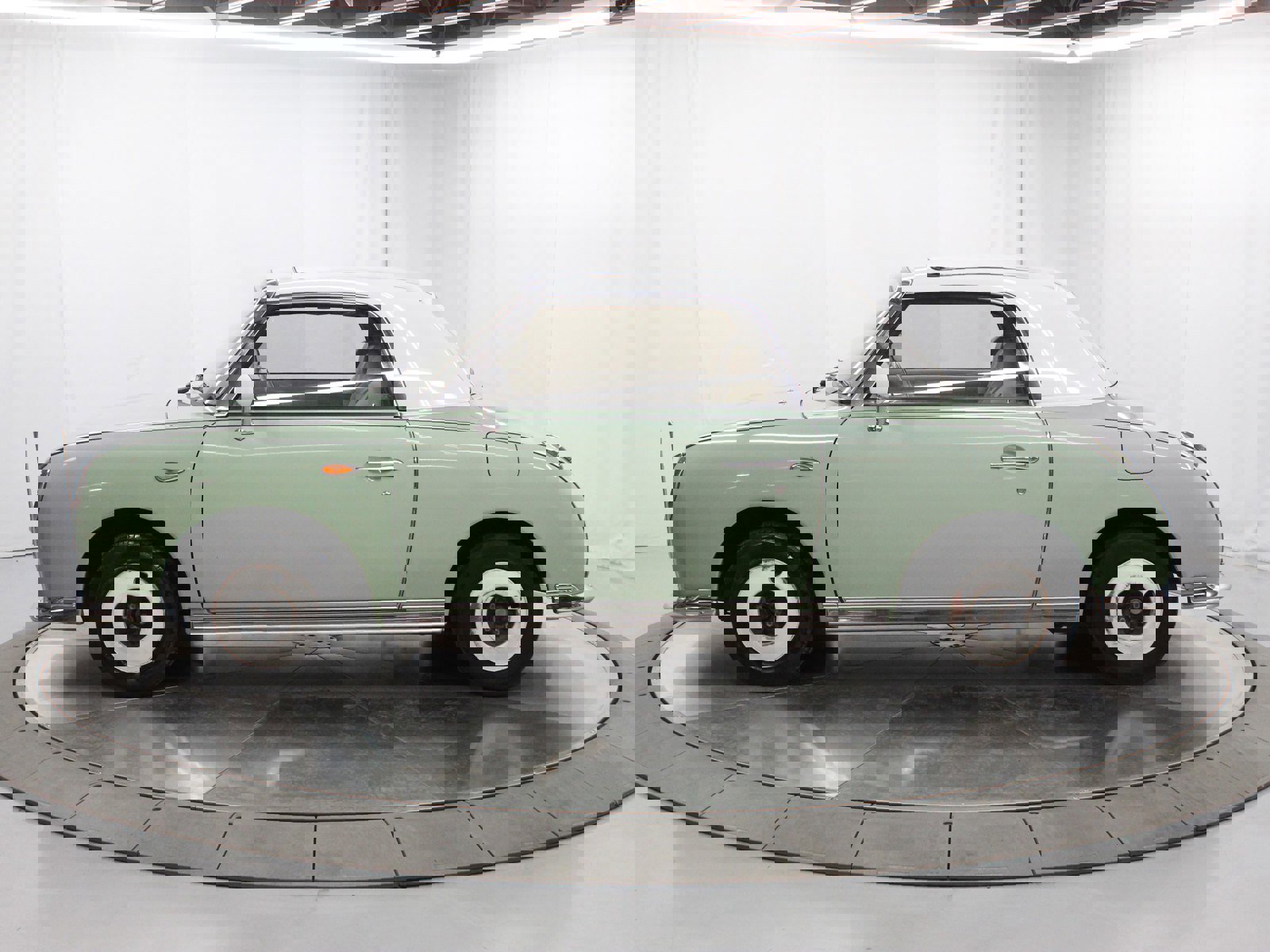 1991 Nissan Figaro 4