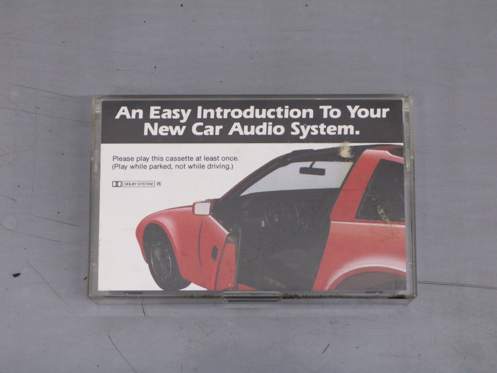 1984 Datsun 300 ZX 73