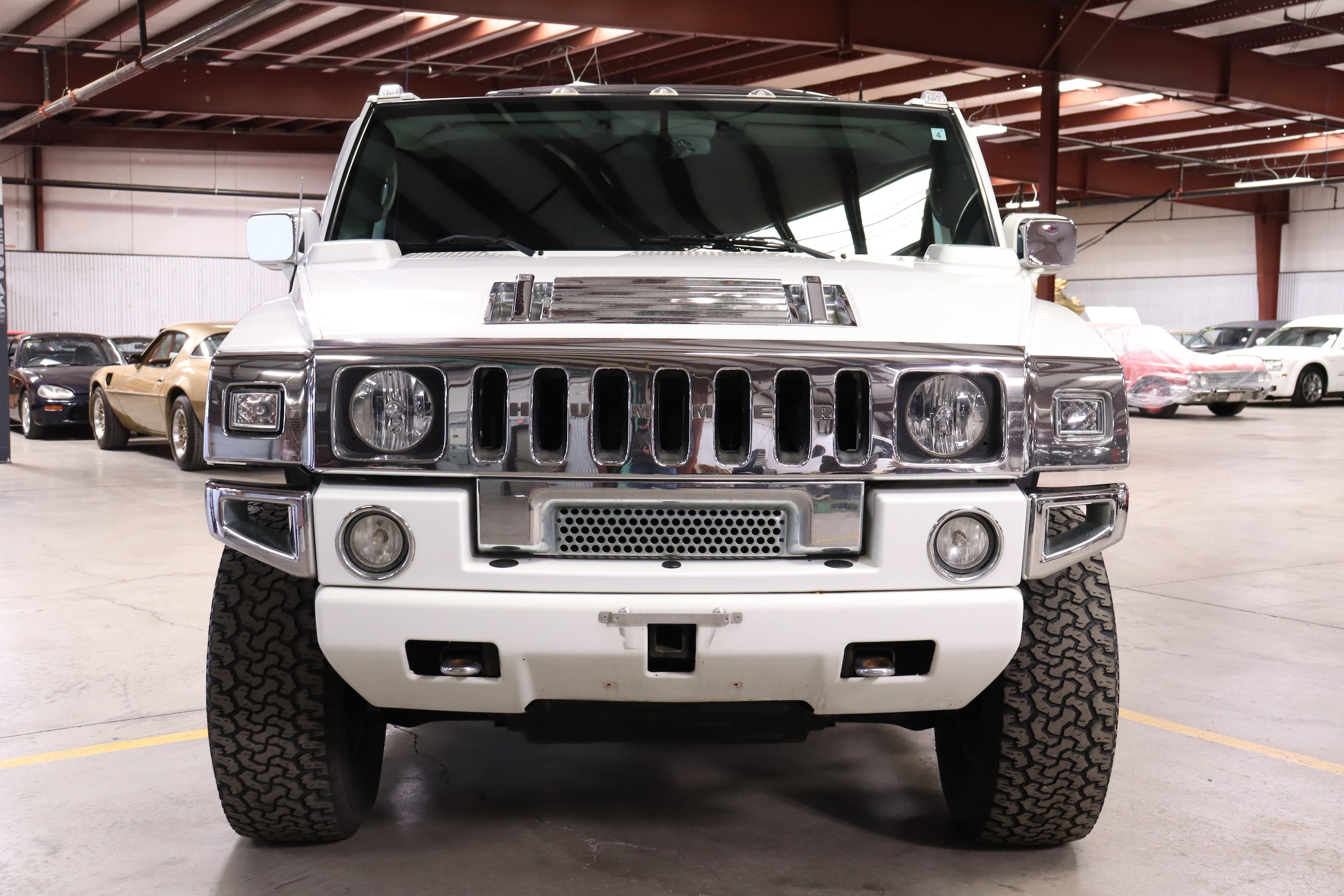 2005 HUMMER H2 5